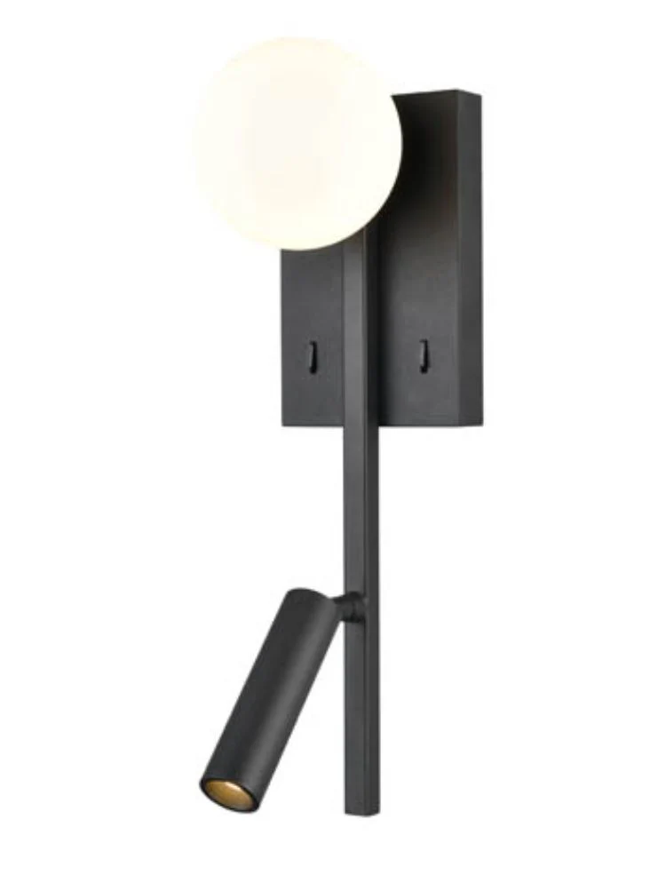 Circa LED Reading Light LED
Black
