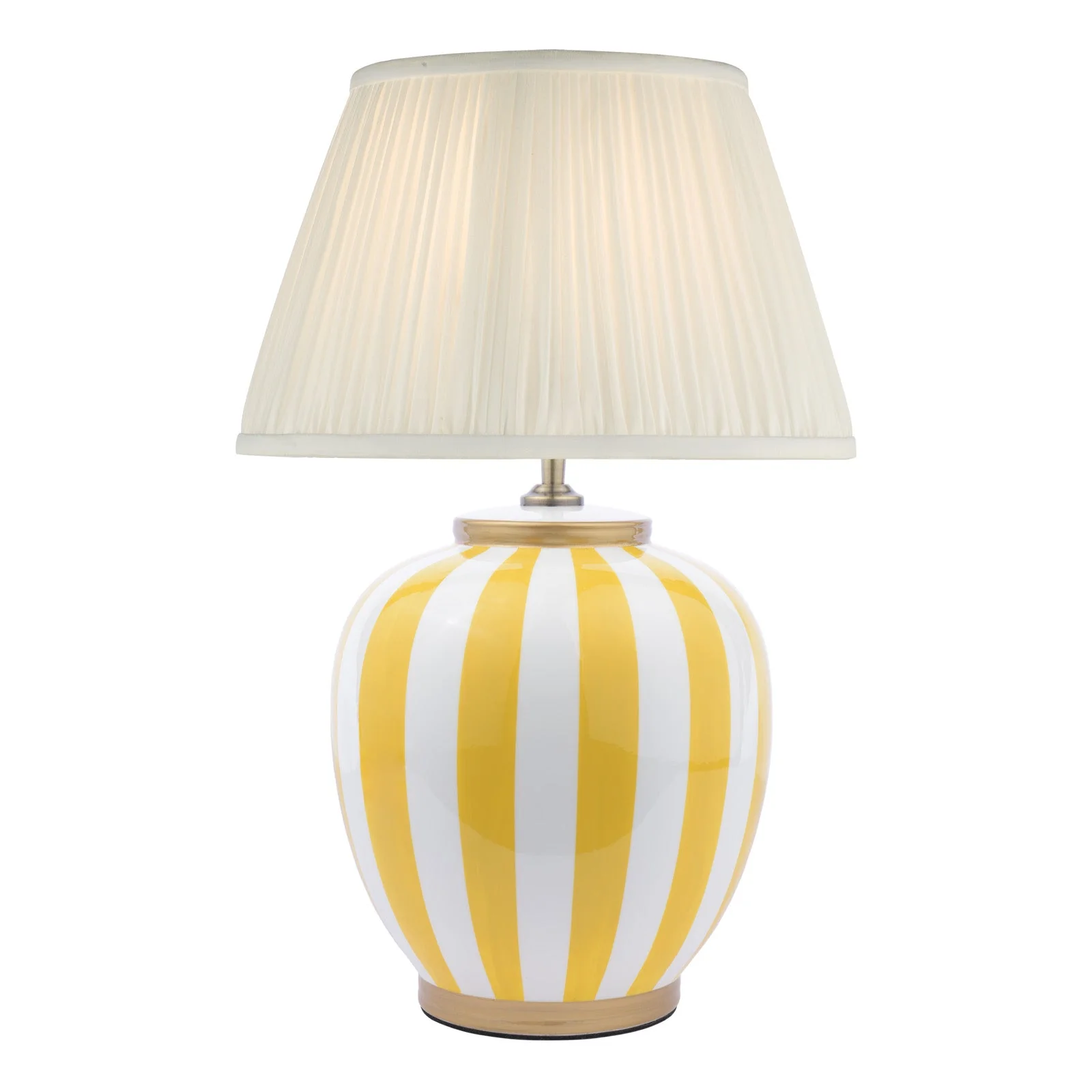 Circus Ceramic Table Lamp- Base Only Various Colours - Image 3
