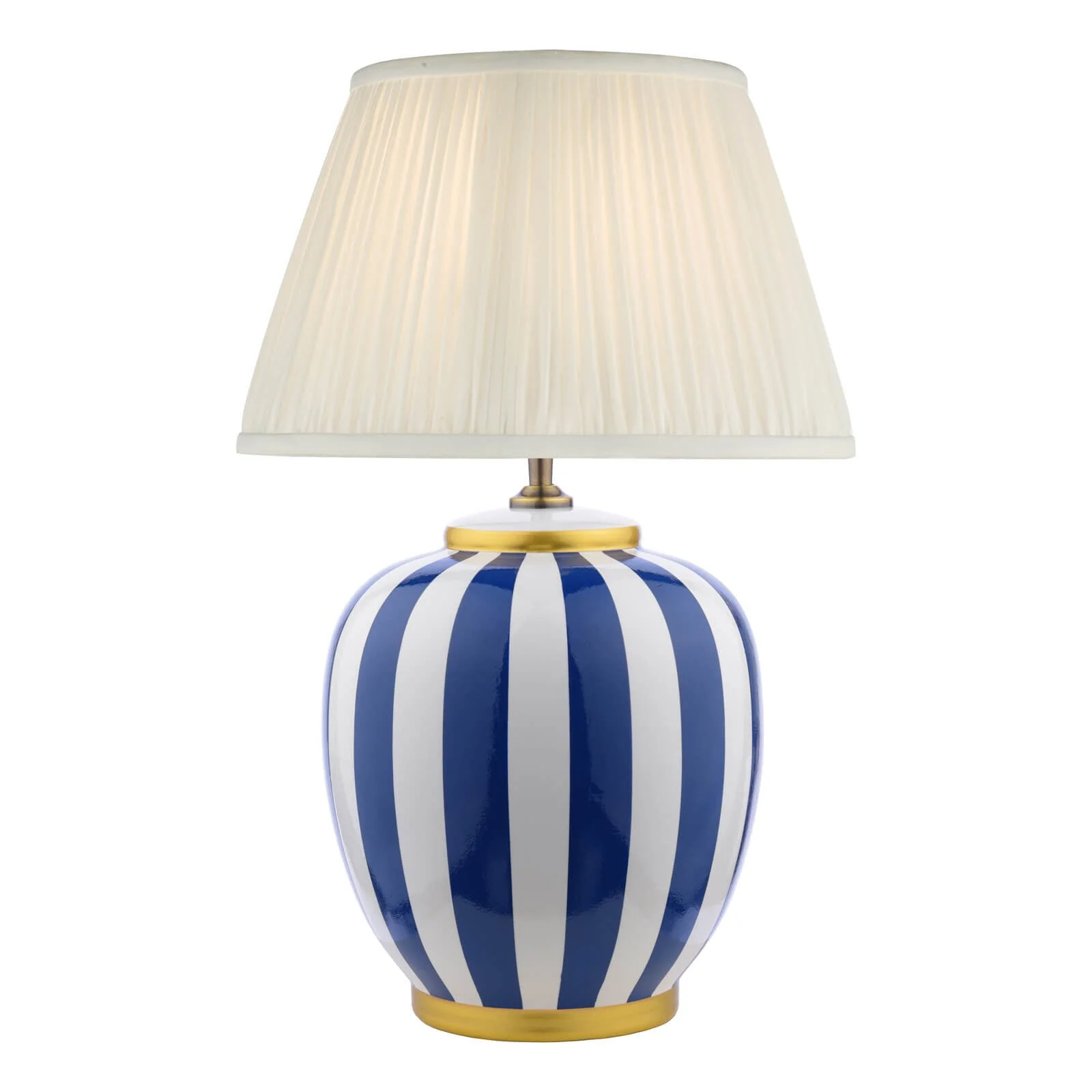 Circus Ceramic Table Lamp- Base Only Various Colours - Image 4