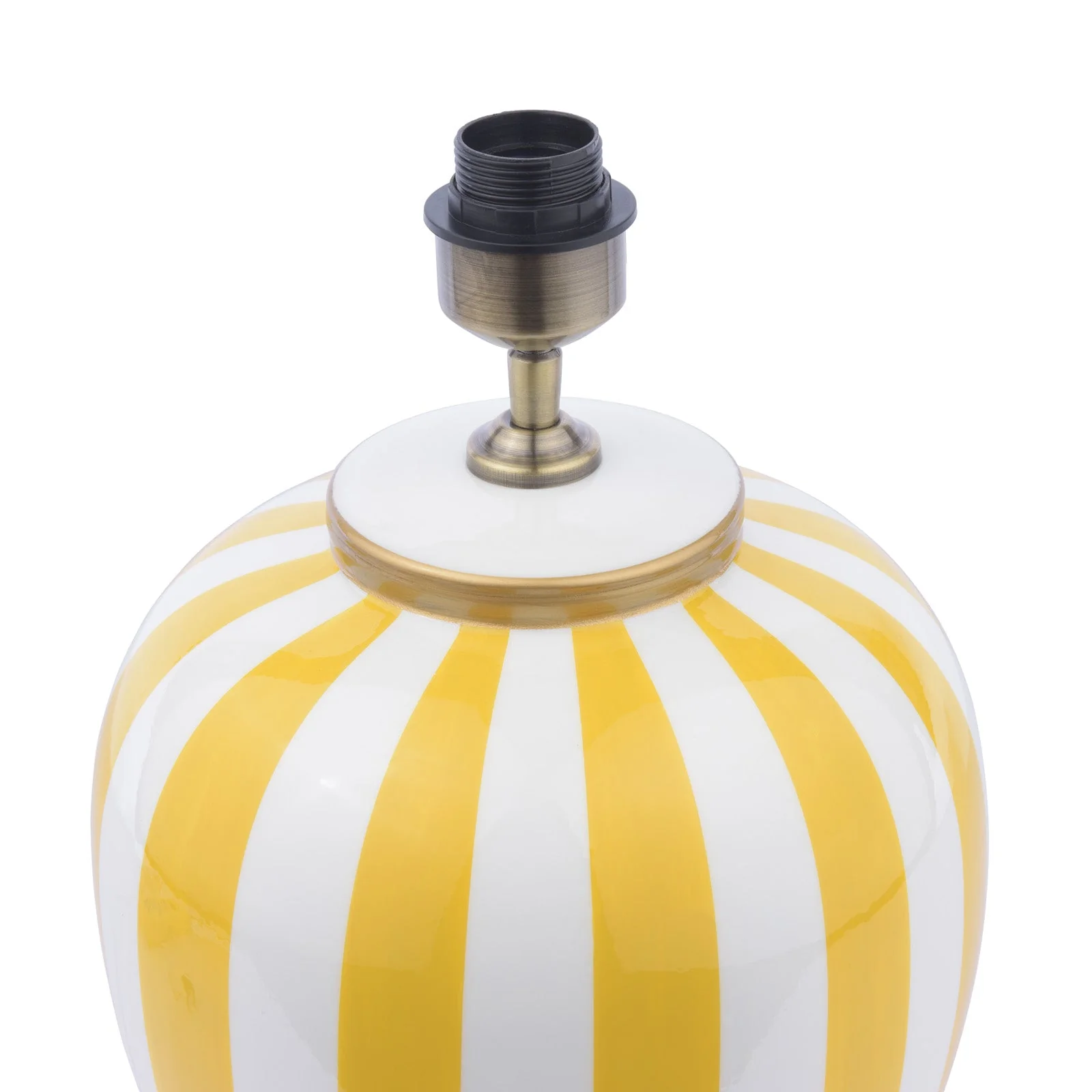 Circus Ceramic Table Lamp- Base Only Various Colours - Image 7