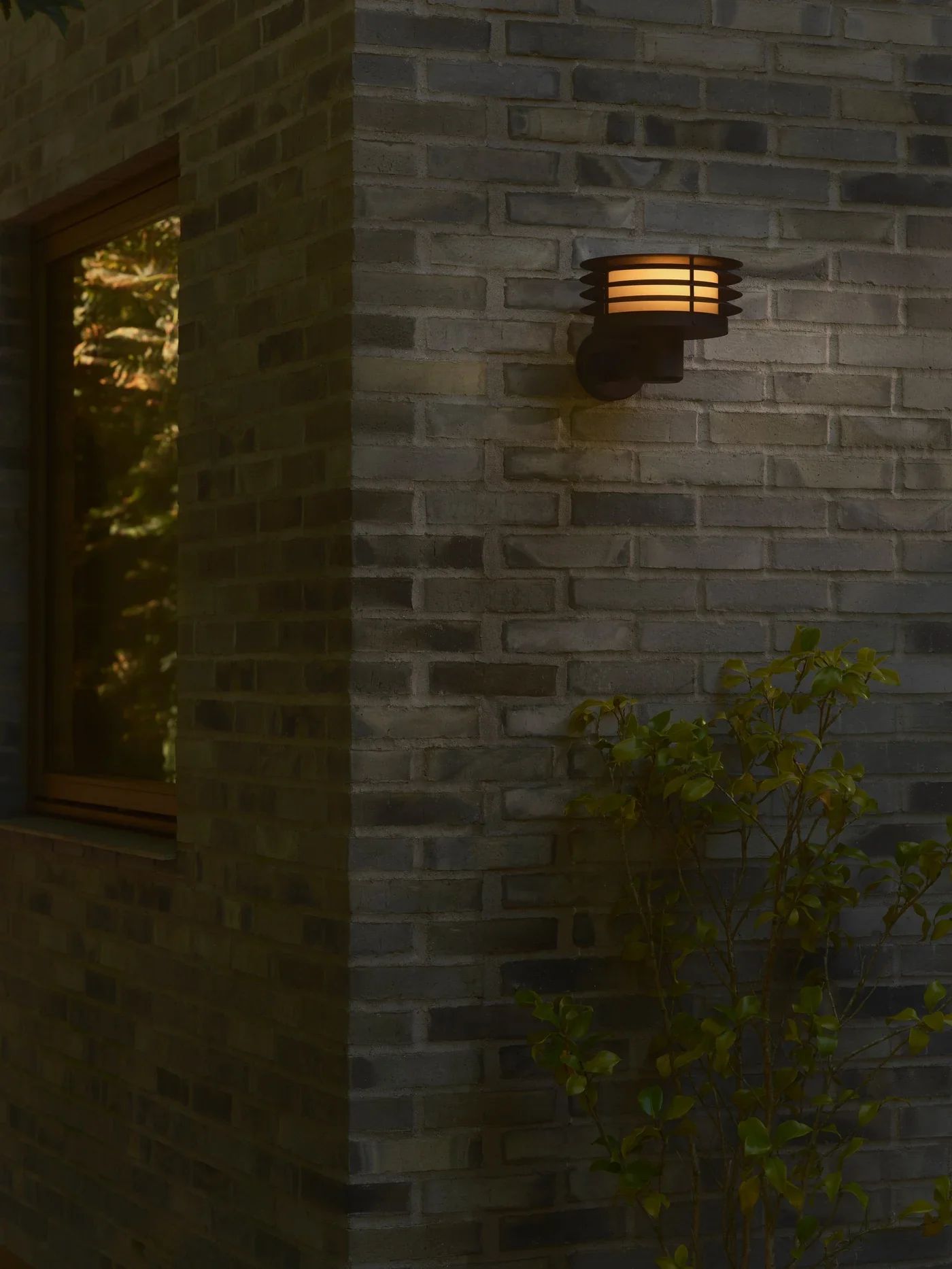 Cirella Wall light- Seaside black - Image 8