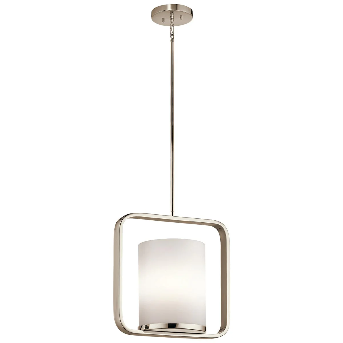 City Loft 1 Light Single Pendant - Image 3