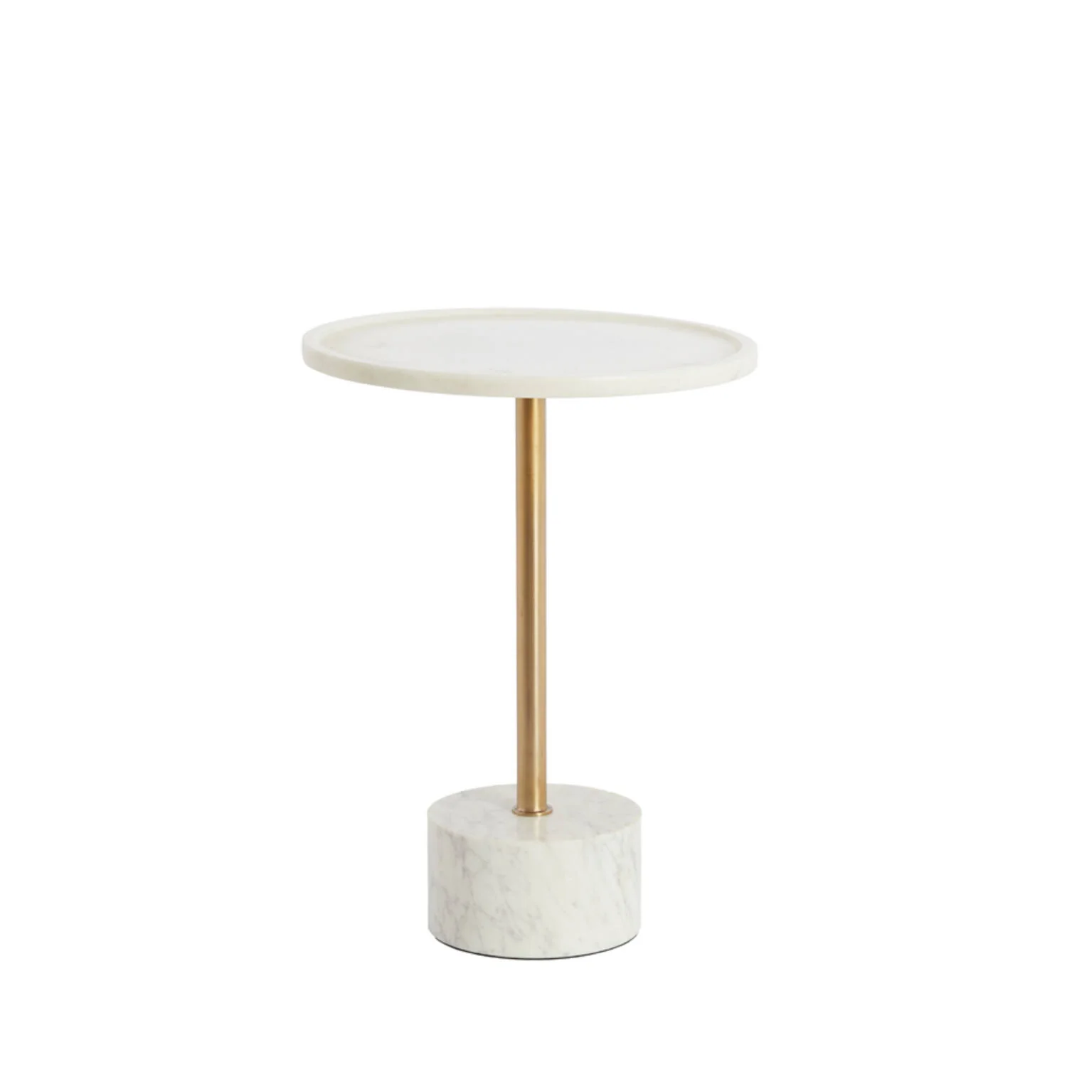 Civita Marble Side Table - Various Finishes - Promotional Offer - Image 11