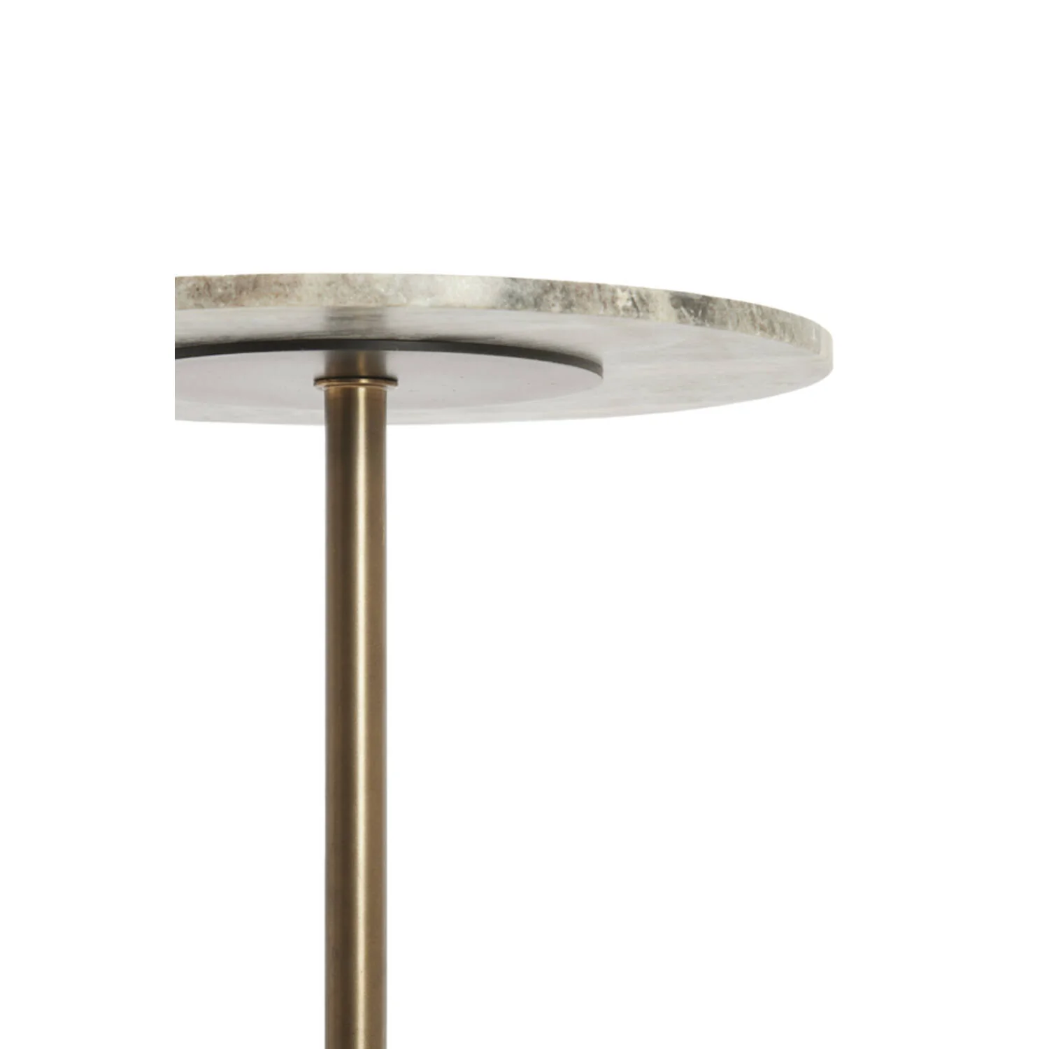Civita Marble Side Table - Various Finishes - Promotional Offer - Image 8