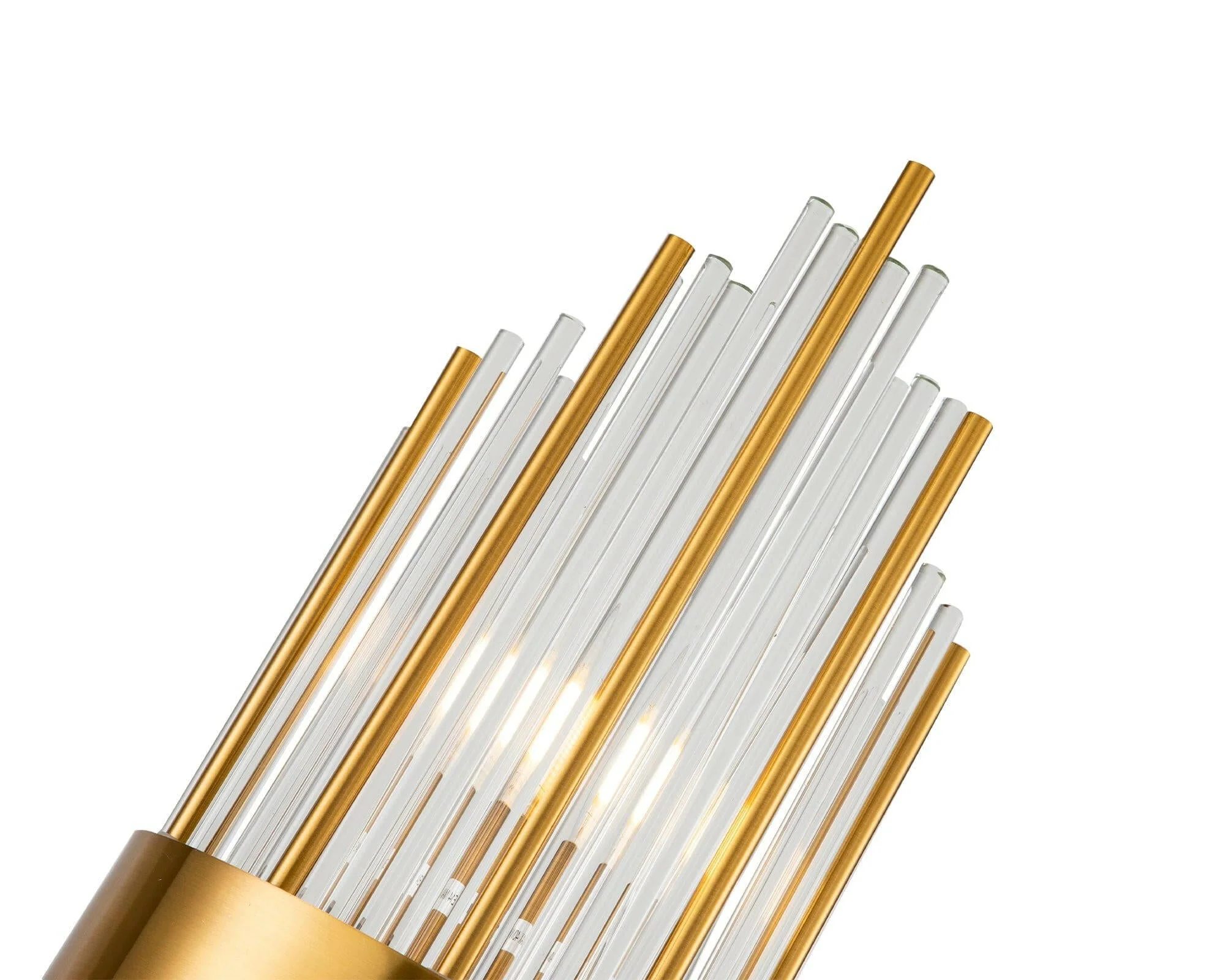 Clarins Brass Wall Lamp E14 - Image 4