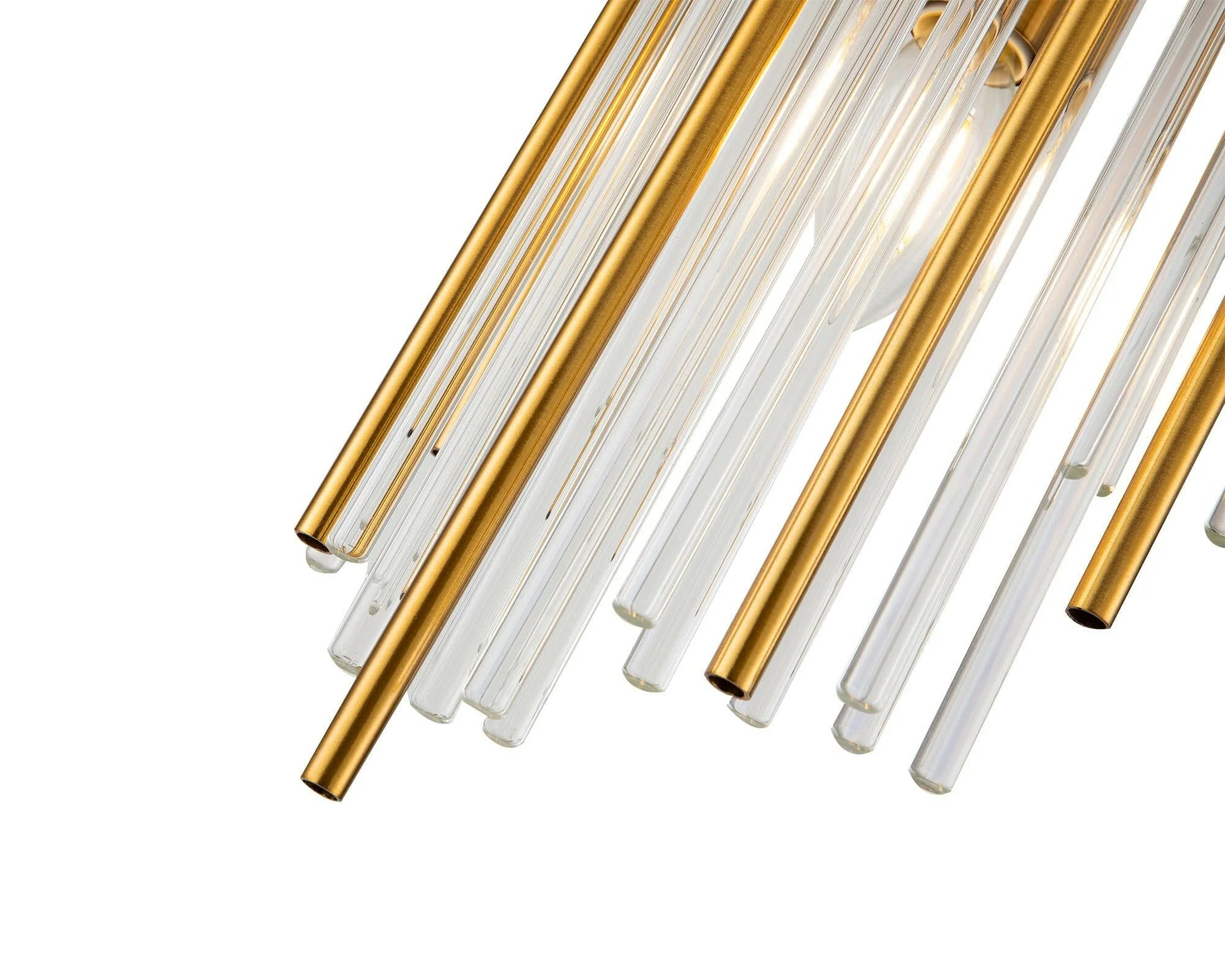 Clarins Brass Wall Lamp E14 - Image 5
