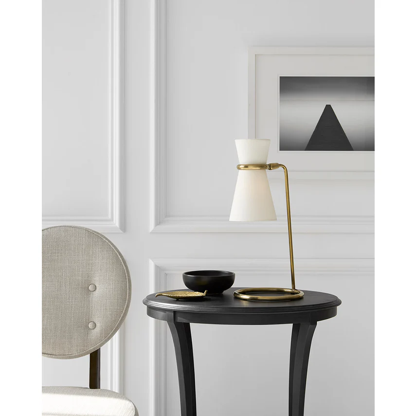 Clarkson IP20 Table Lamp - Various Finishes - Image 2