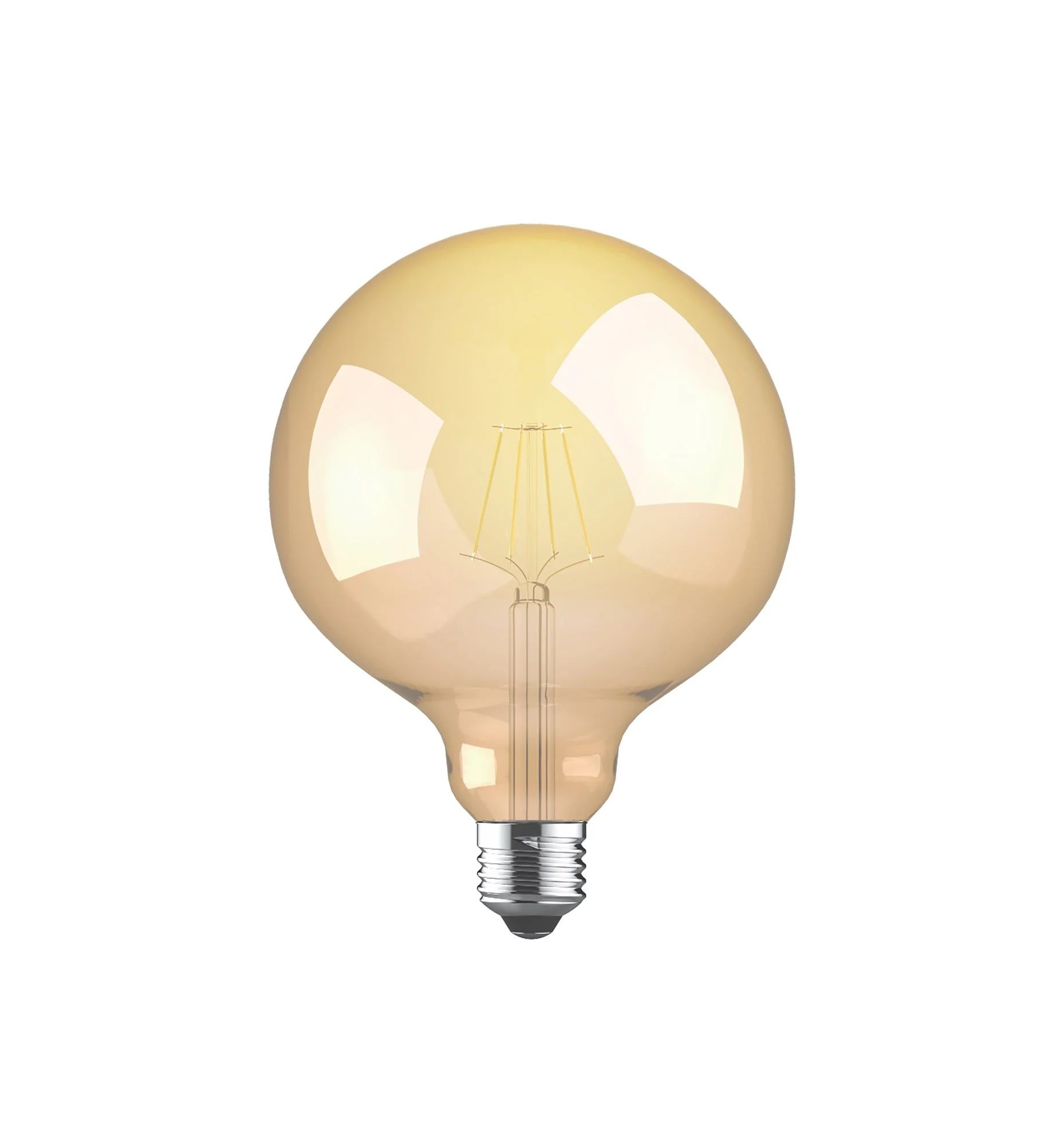 Classic LED E27 Globe- Various Finishes - Image 3