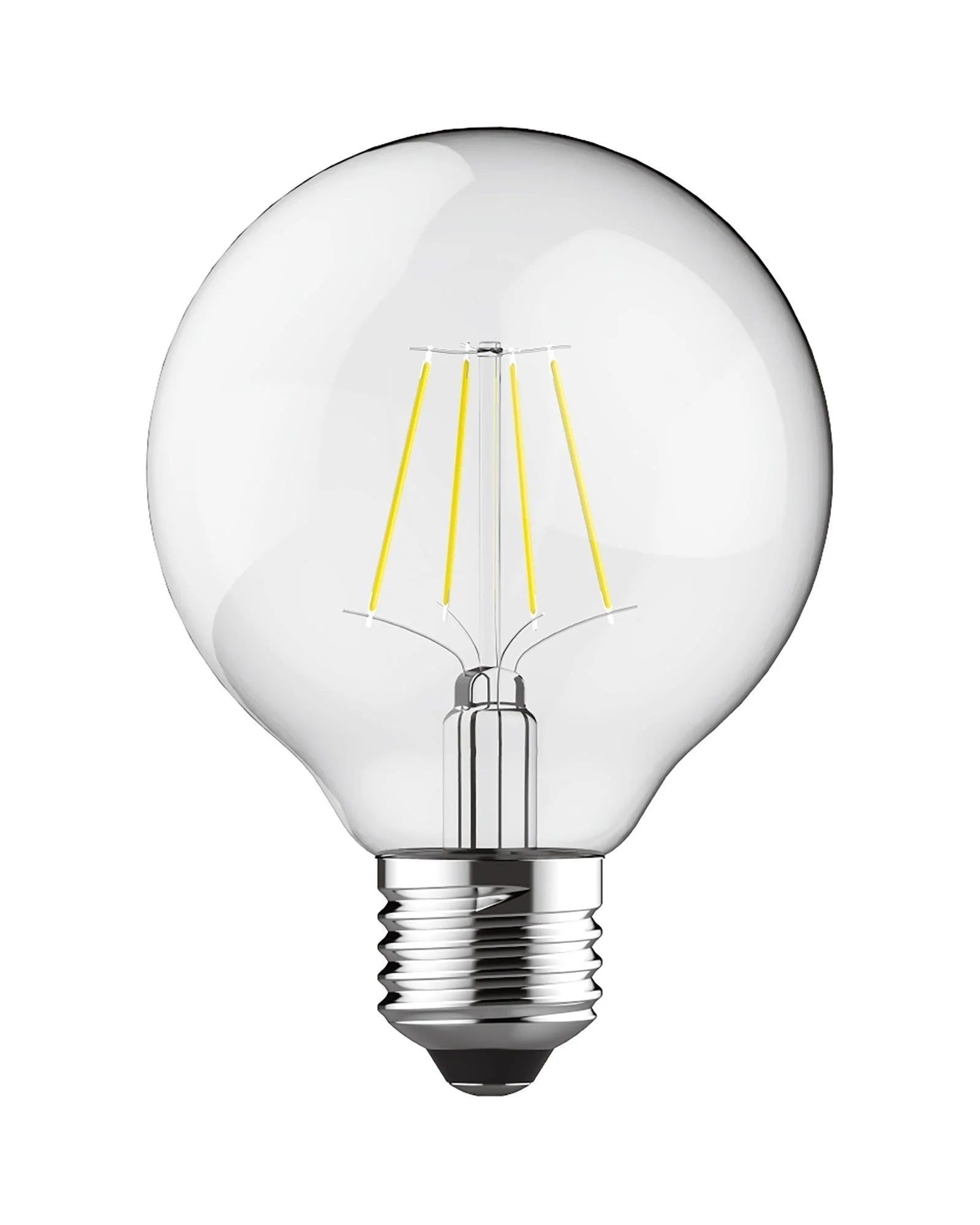 Classic LED E27 Globe- Various Finishes - Image 5