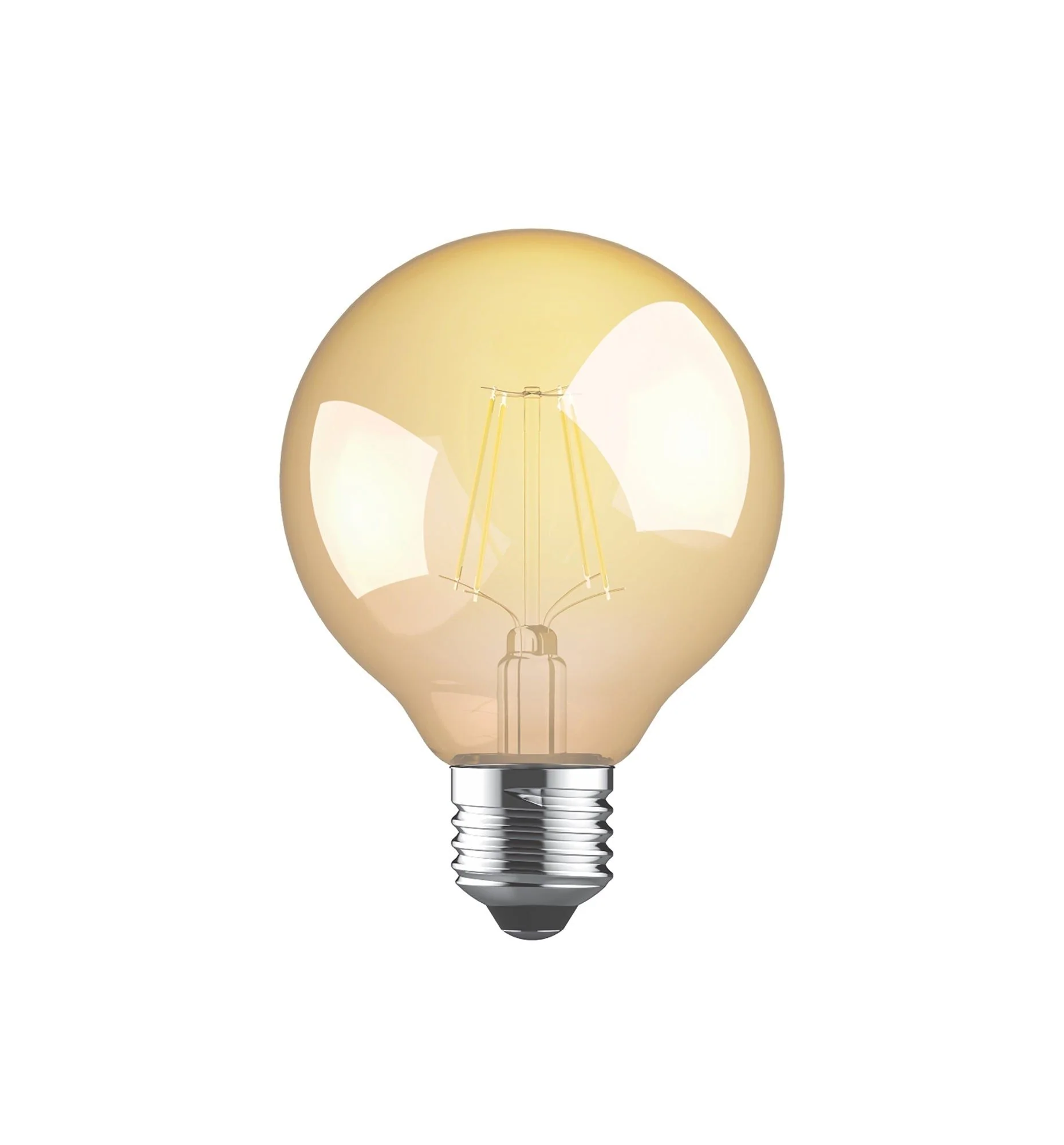 Classic LED E27 Globe- Various Finishes - Image 6