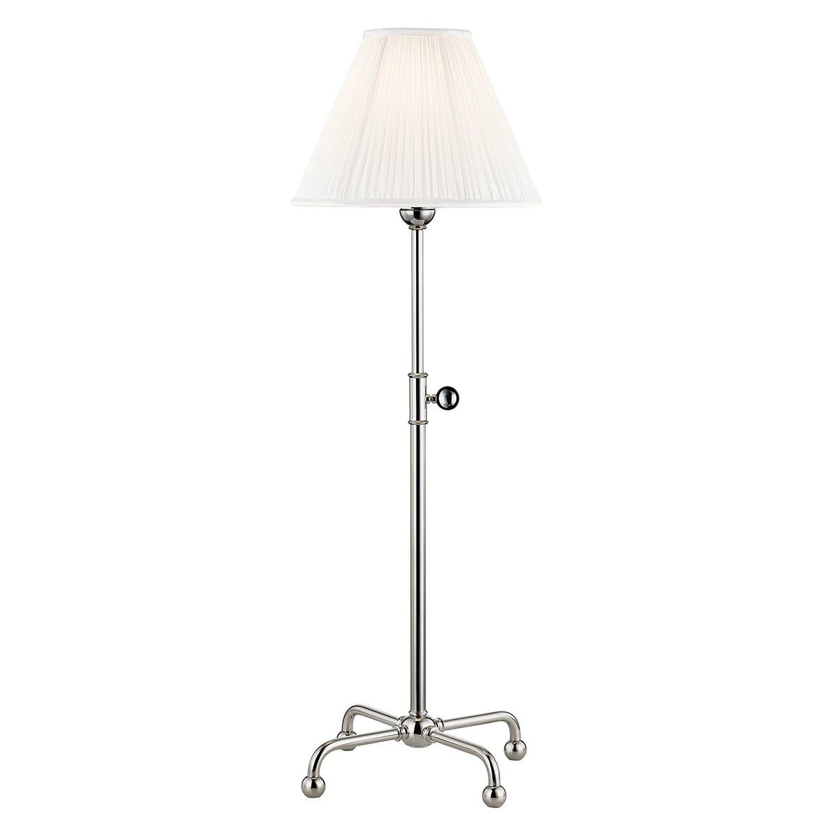 Classic No.1 1Lt Table Lamp - Bronze/Nickel - Image 2
