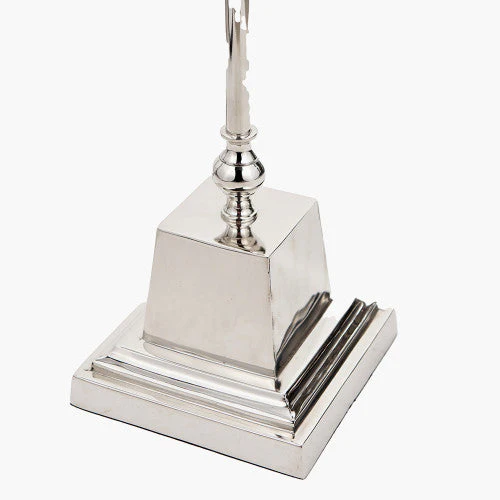 Claudius Metal Stick Floor Lamp Base - Image 2
