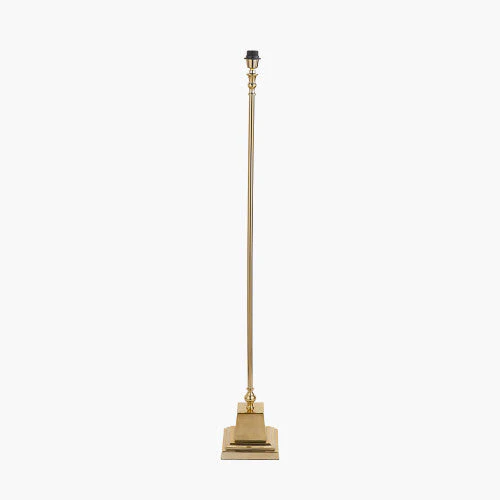 Claudius Metal Stick Floor Lamp Base - Image 5