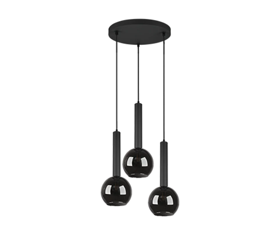 Clayton Cluster Light E27 - Image 4