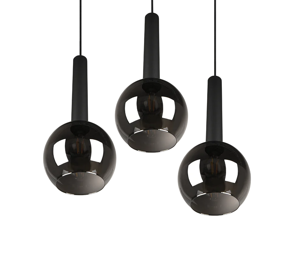 Clayton Cluster Light E27 - Image 5