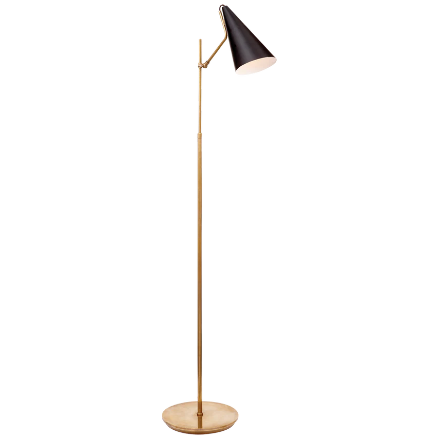 Clemente Floor Lamp- Various Finishes - Image 2