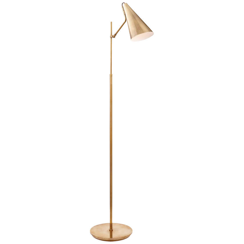 Clemente Floor Lamp- Various Finishes - Image 3