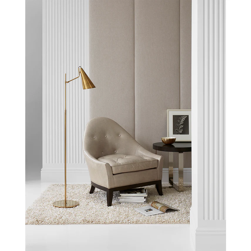 Clemente Floor Lamp- Various Finishes - Image 4