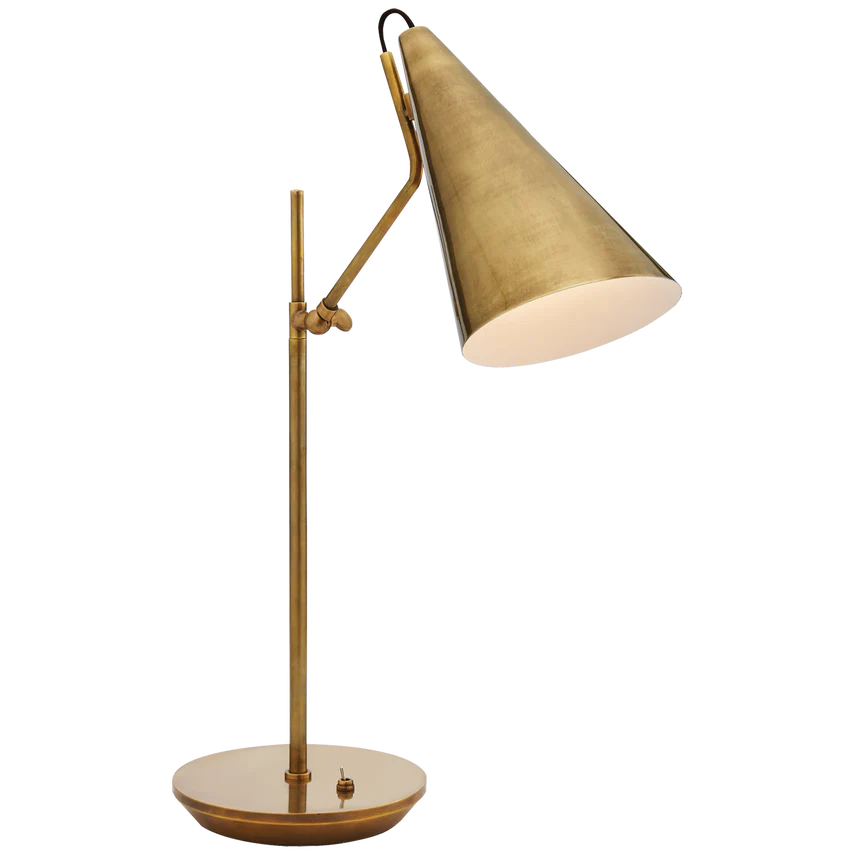 Clemente Table Lamp - Various Colours - Image 2