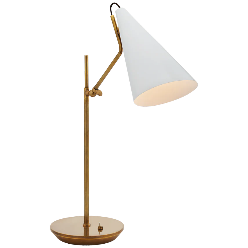 Clemente Table Lamp - Various Colours - Image 3