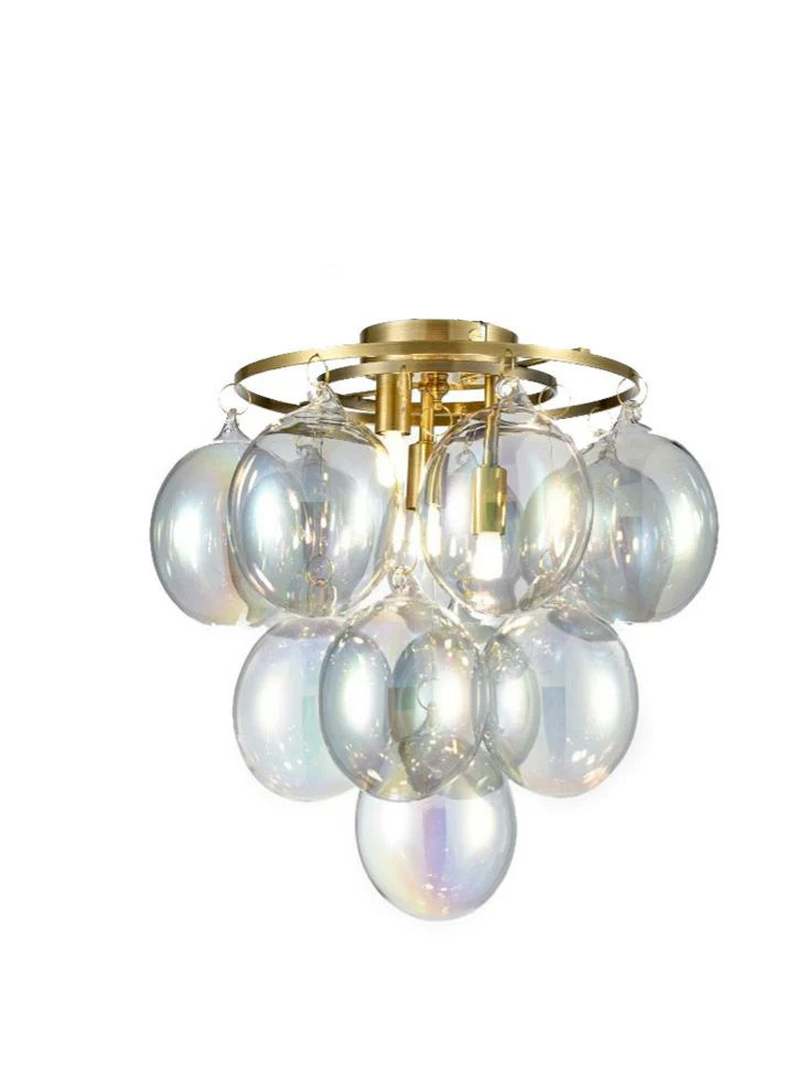 Clementine Ceiling Light - Smoke/ Clear - Image 2