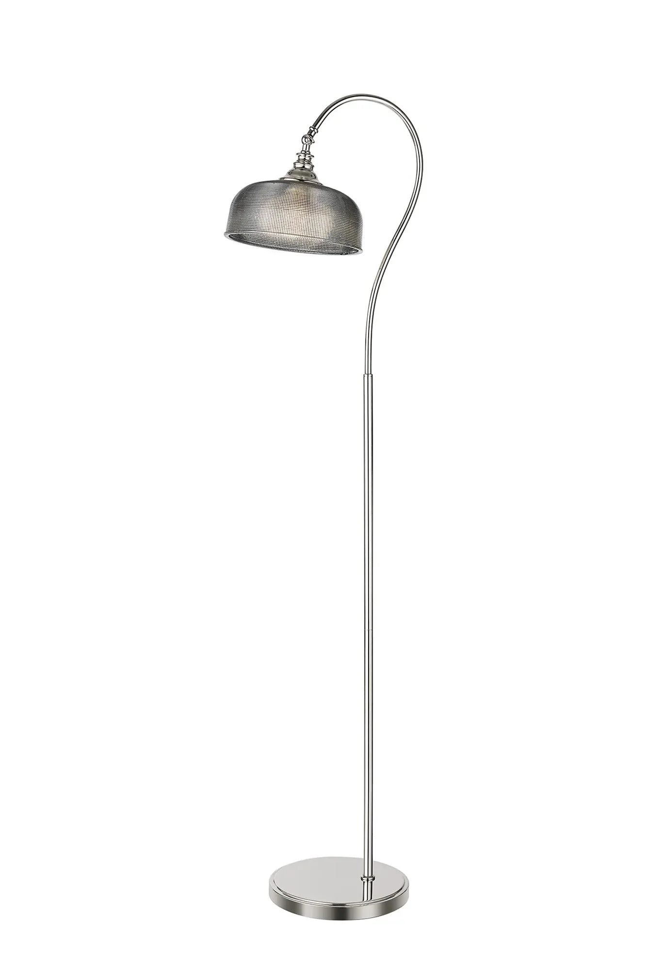 Cleron Floor Lamp - Various Colours - Image 8