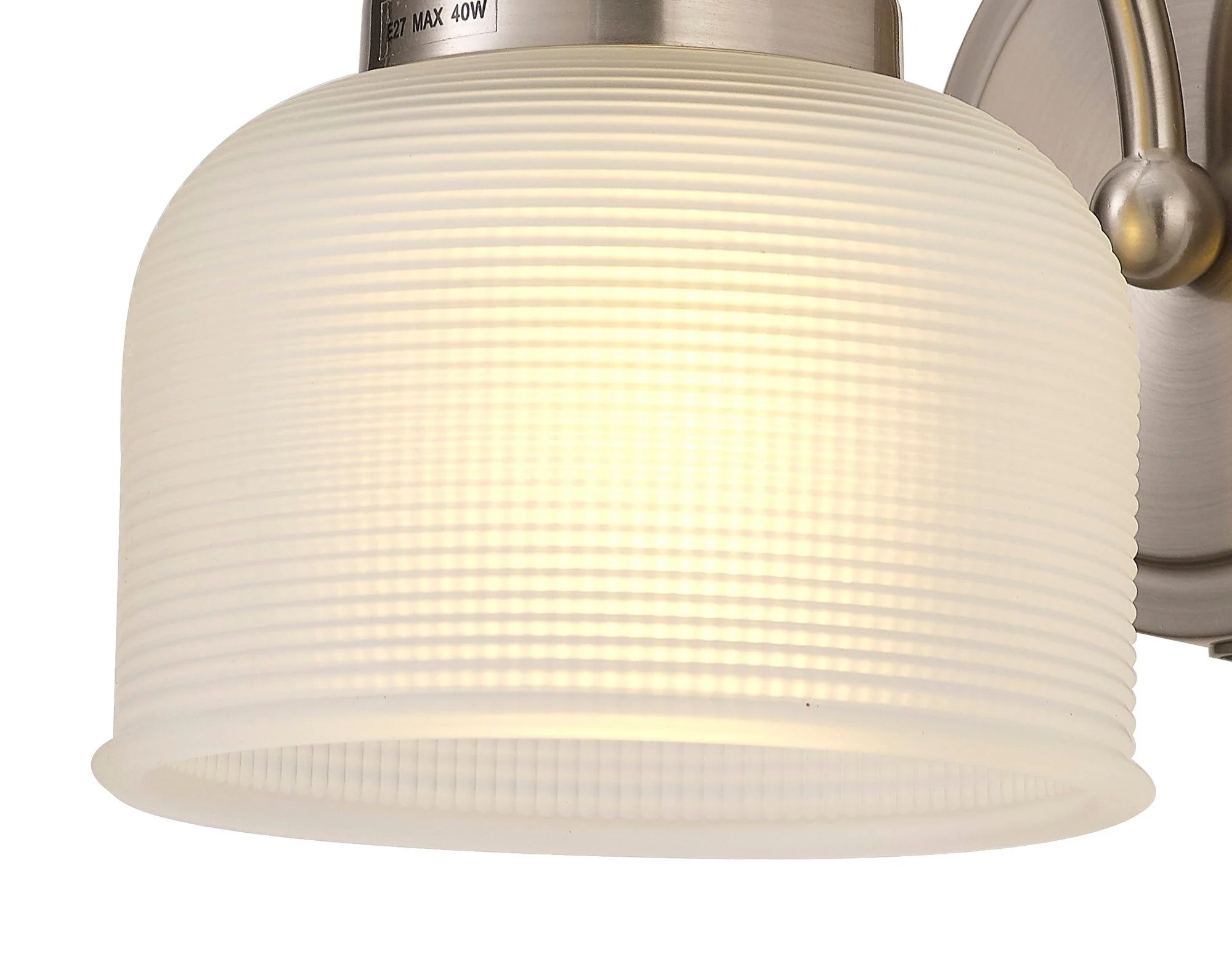 Cleron Switched Wall Lamp E27 - Image 11