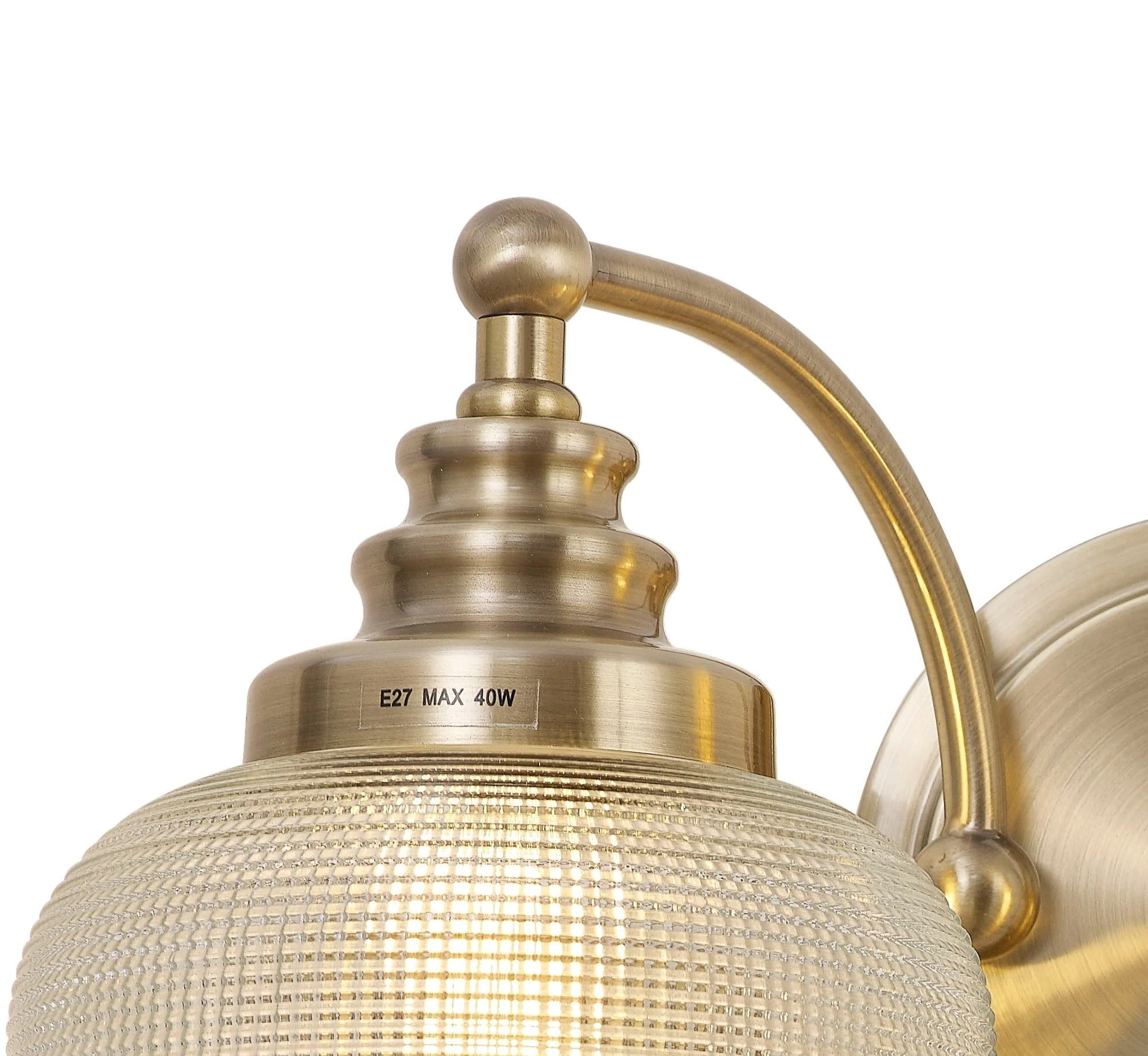 Cleron Switched Wall Lamp E27 - Image 16