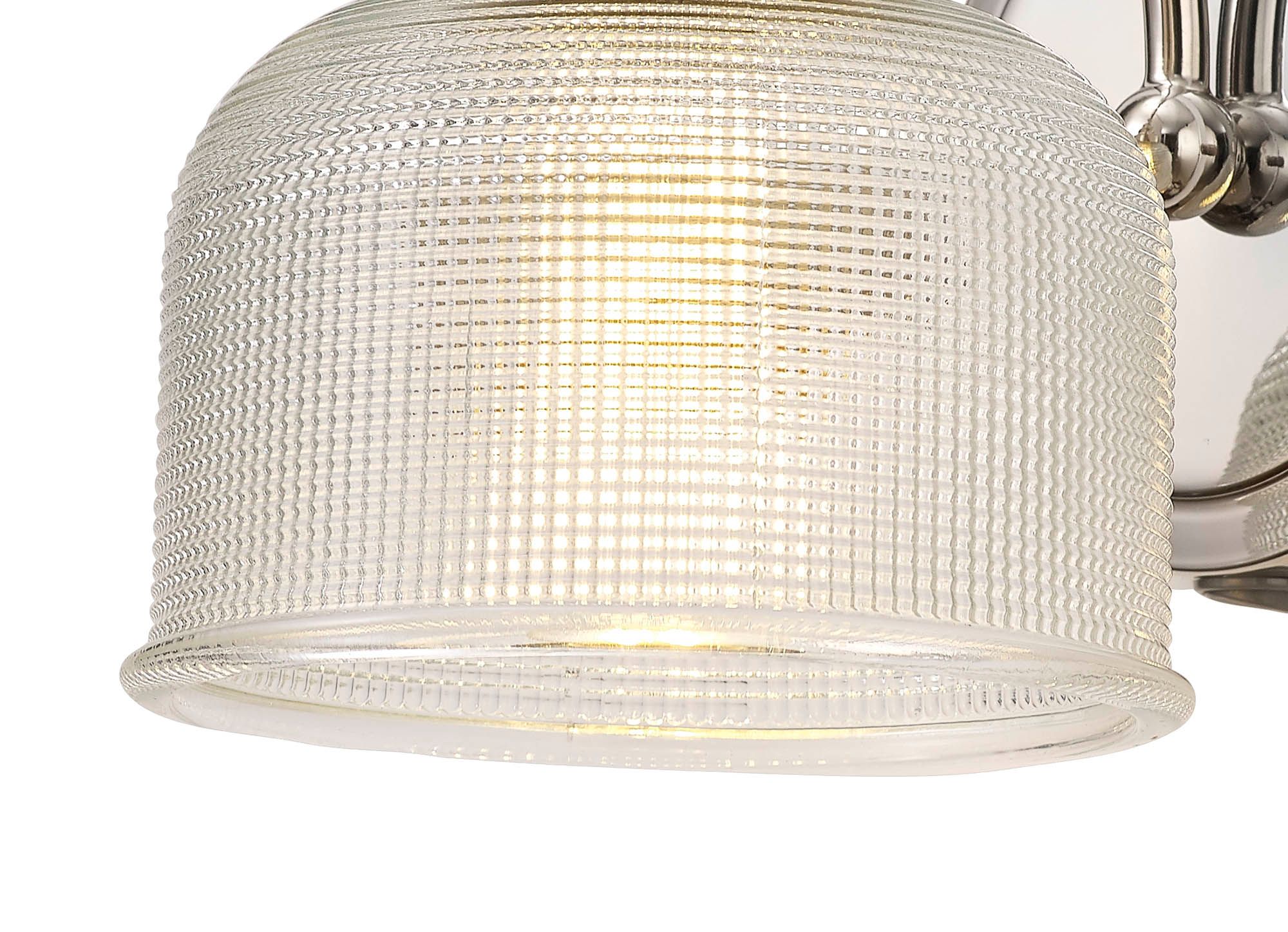 Cleron Switched Wall Lamp E27 - Image 3