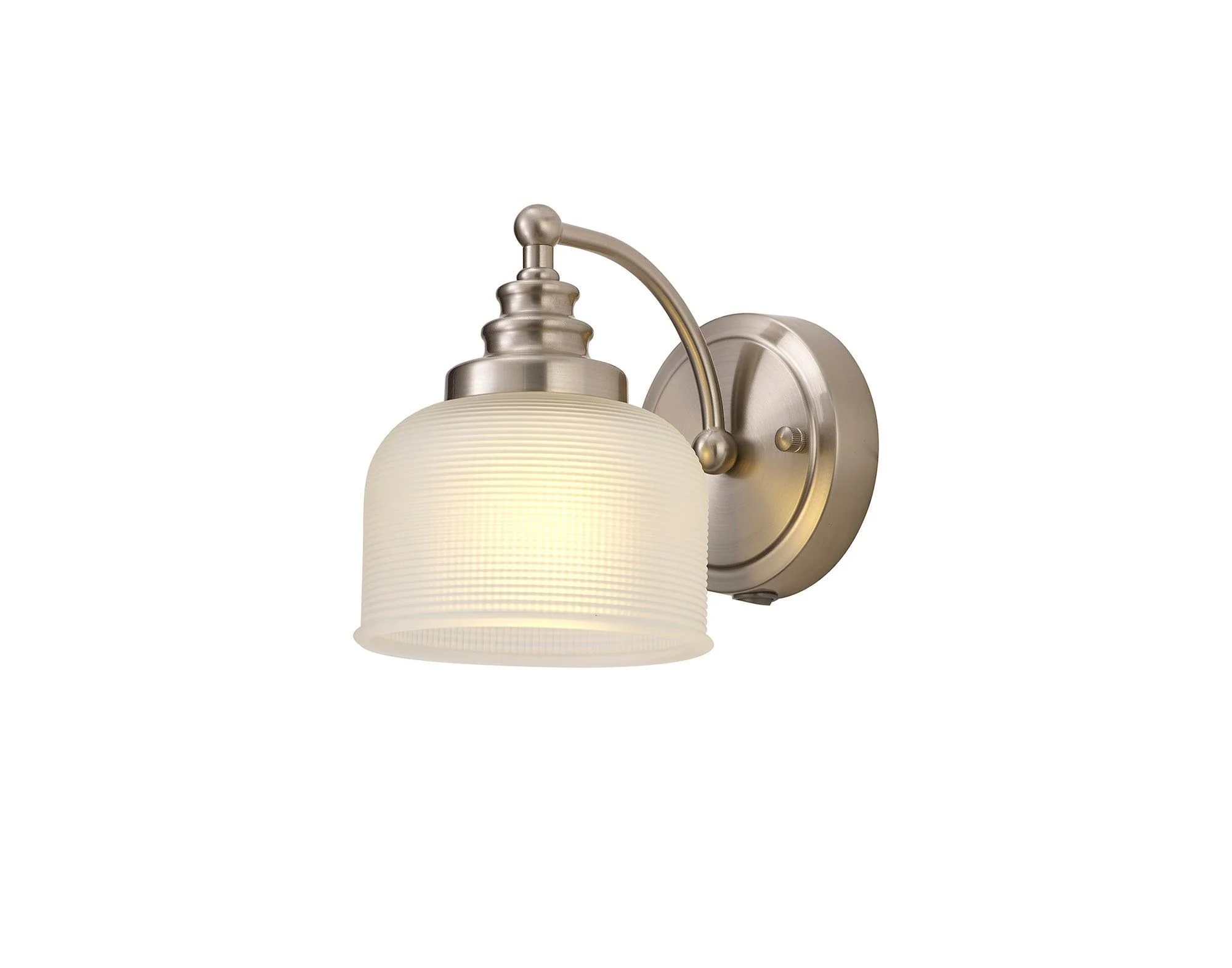 Cleron Switched Wall Lamp E27 - Image 8