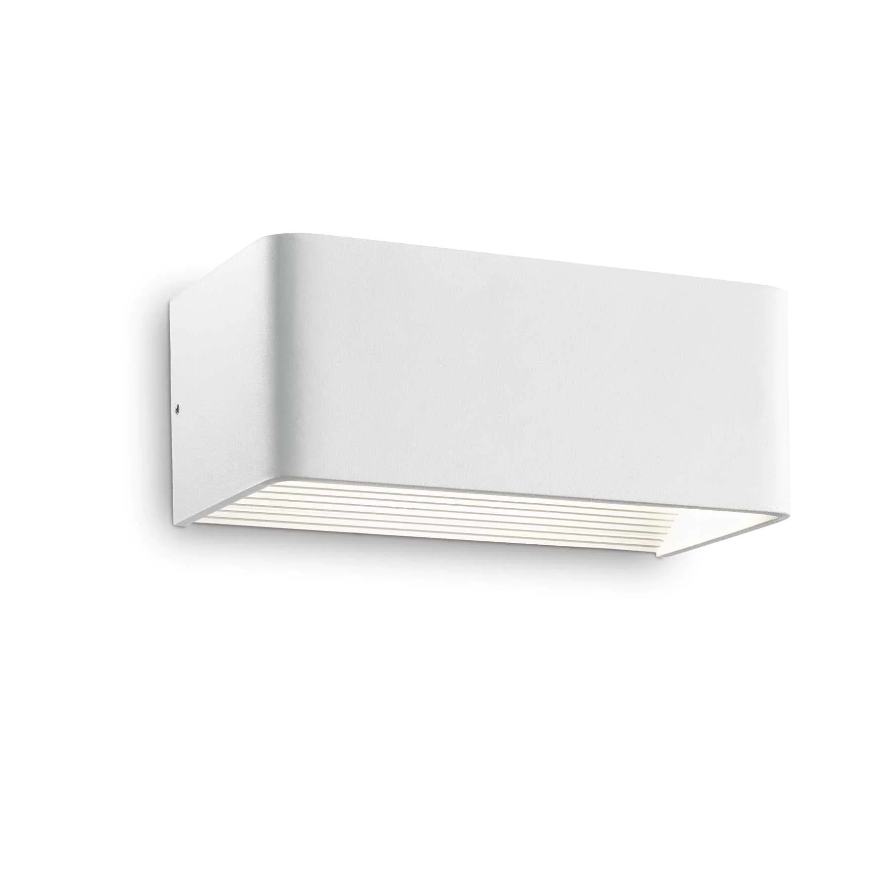 Click LED Wall Light Small/Medium - White Finish - Image 2