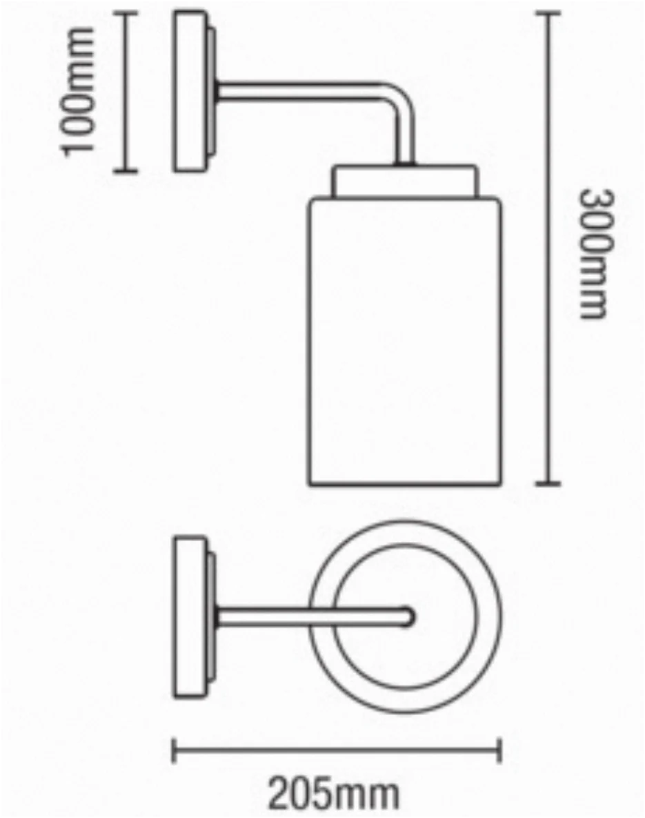 Clifton Wall Light - Image 2