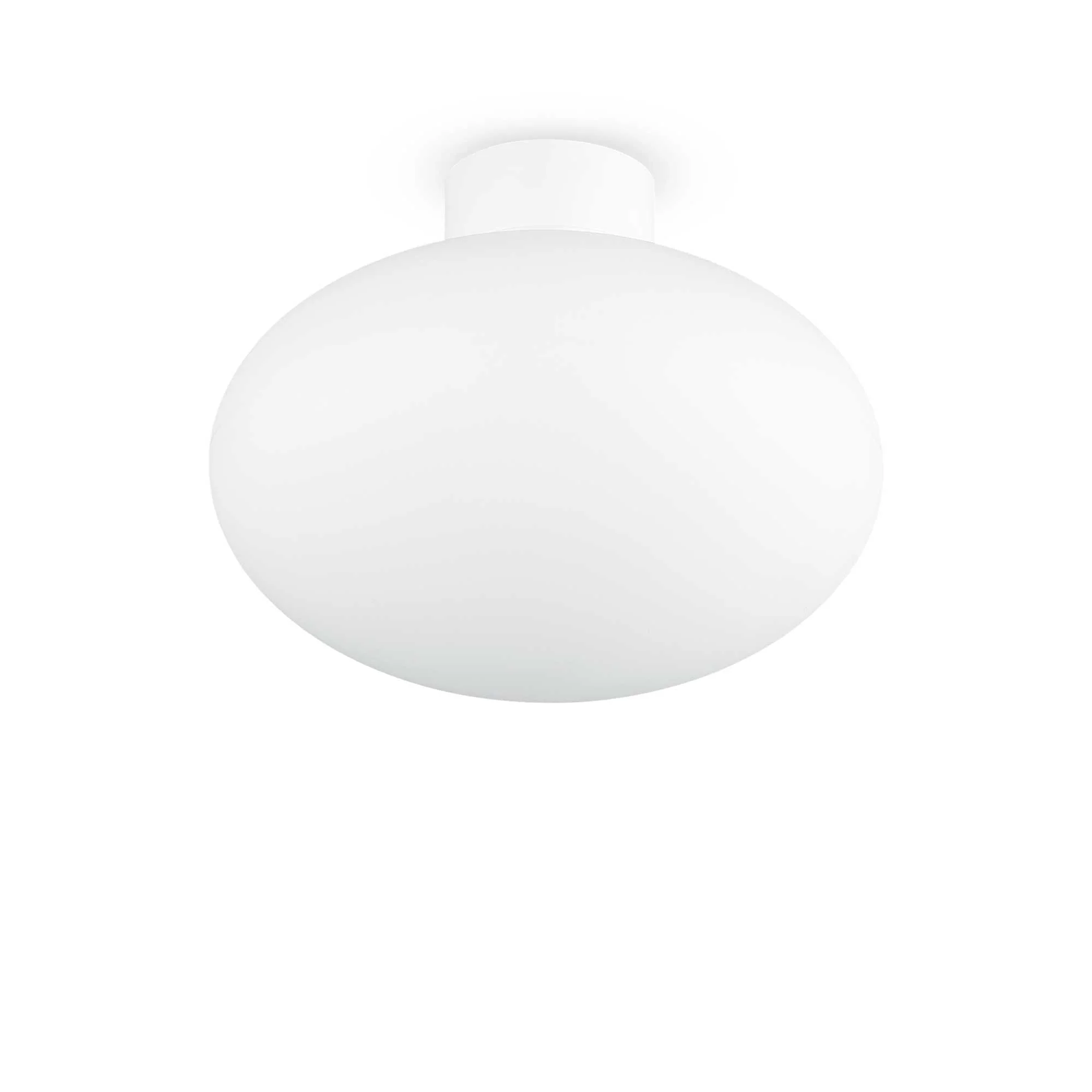 Clio Semi-Flush Light - Anthracite/White/Grey/Black Finish - Image 2