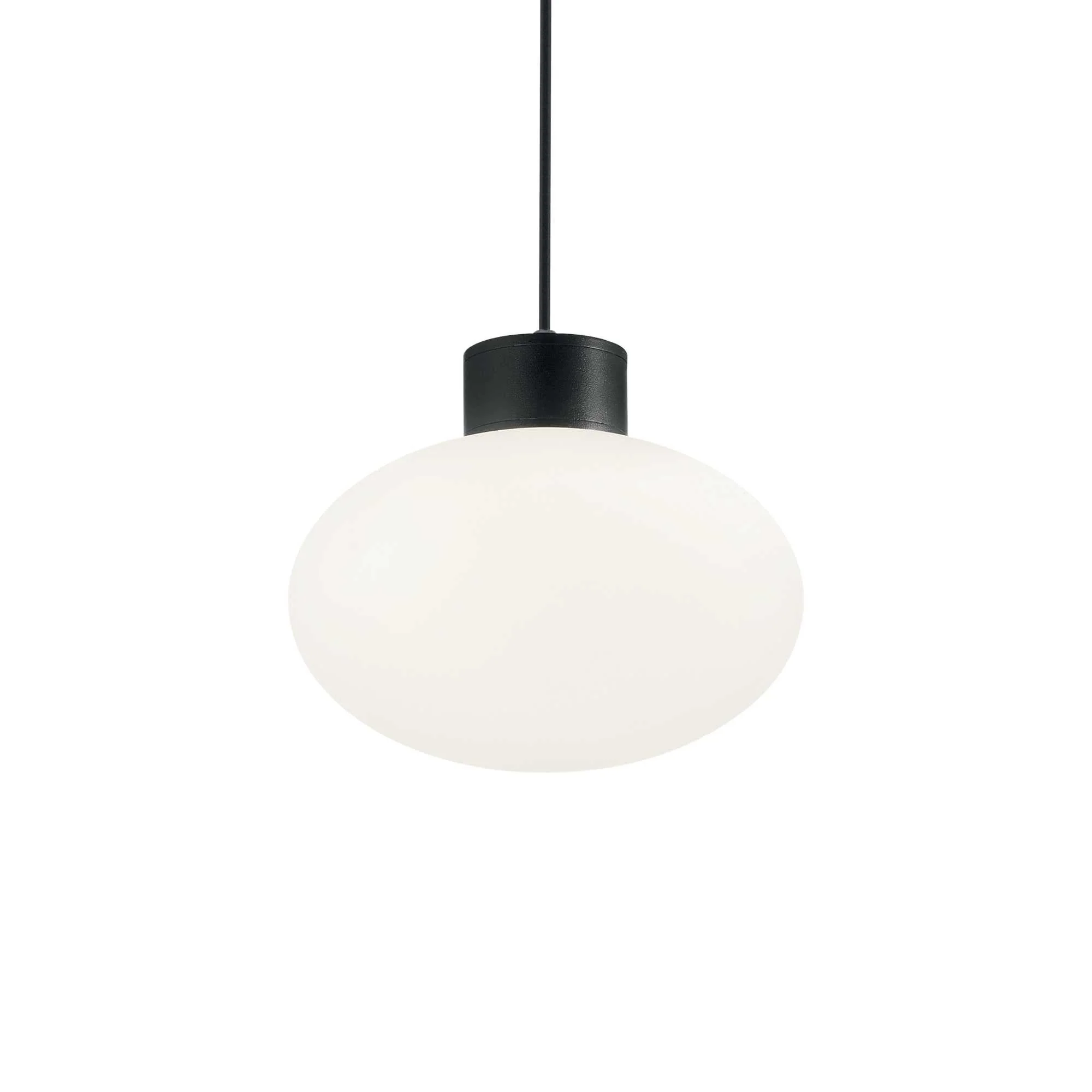 Clio Pendant - Anthracite/White/Grey/Black Finish - Image 4
