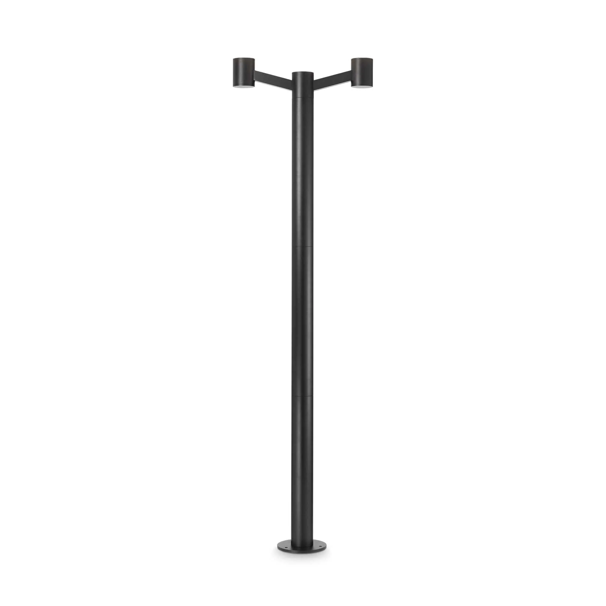 Clio Post Light - Anthracite/White/Grey/Black Finish - Image 10