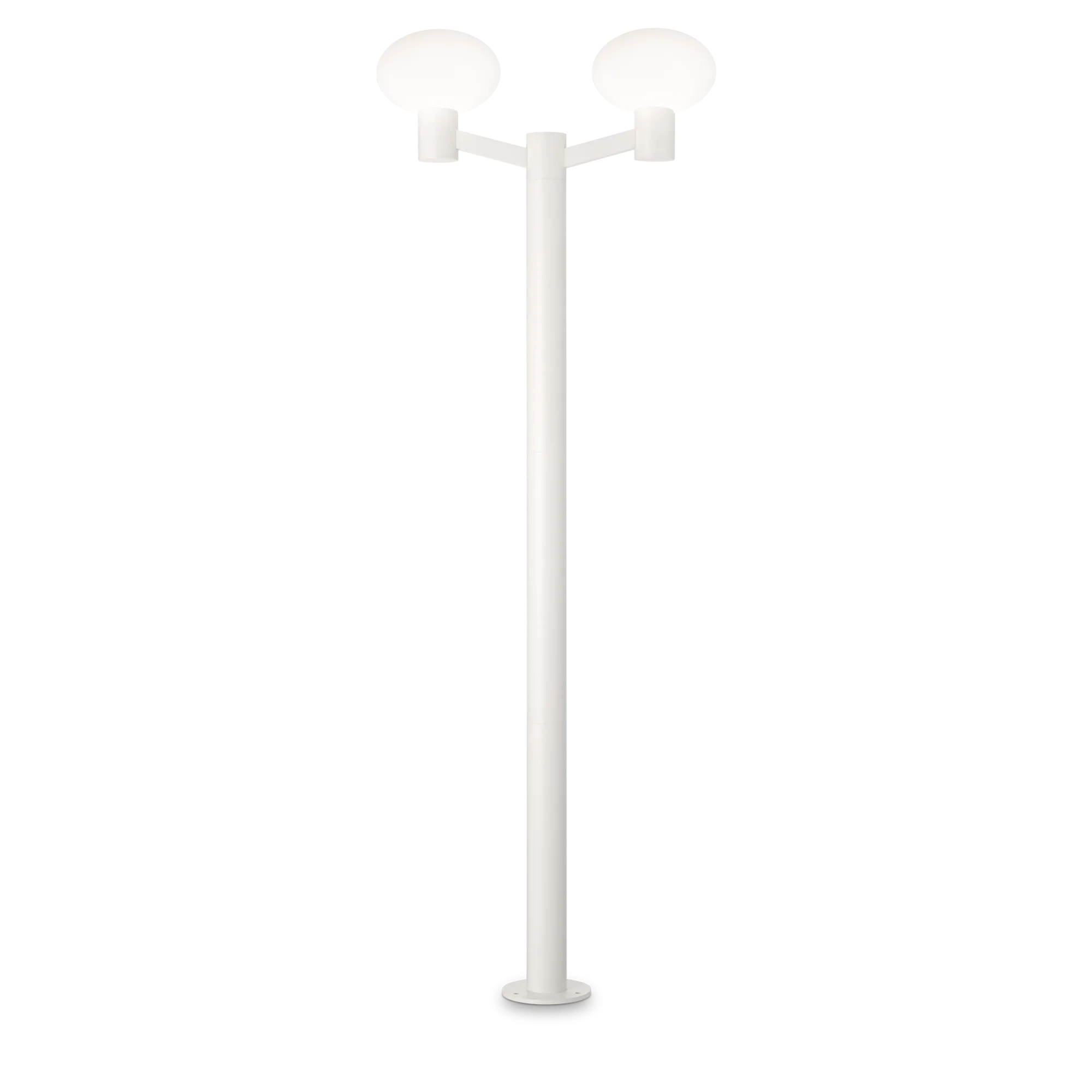Clio Post Light - Anthracite/White/Grey/Black Finish - Image 3