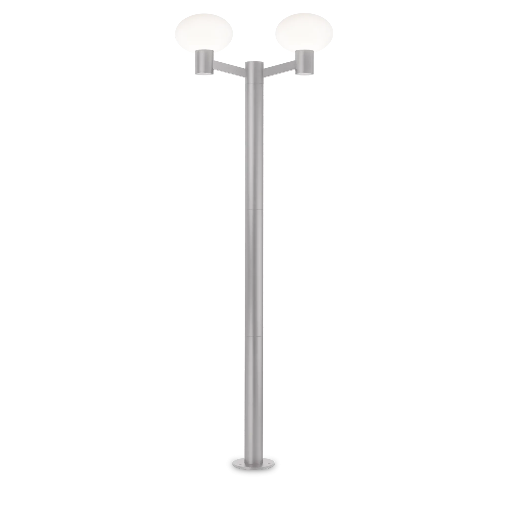 Clio Post Light - Anthracite/White/Grey/Black Finish - Image 4
