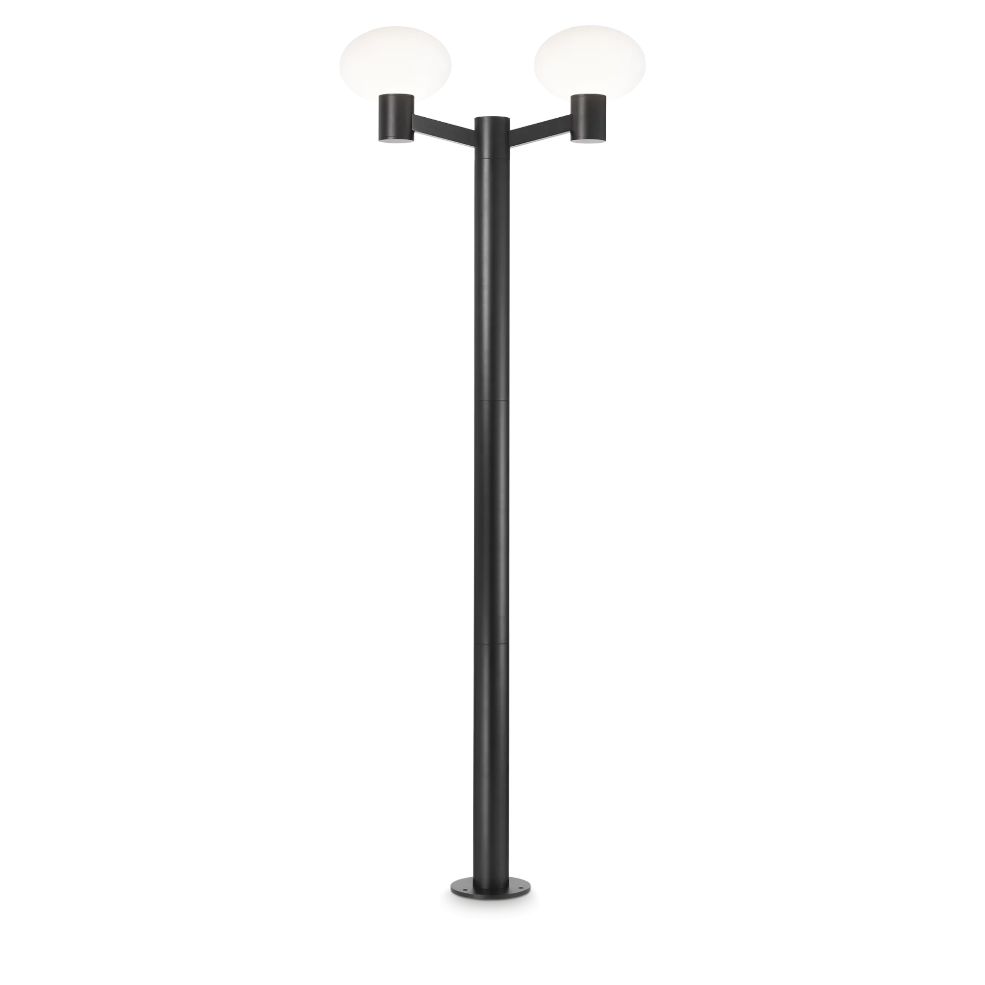 Clio Post Light - Anthracite/White/Grey/Black Finish - Image 5