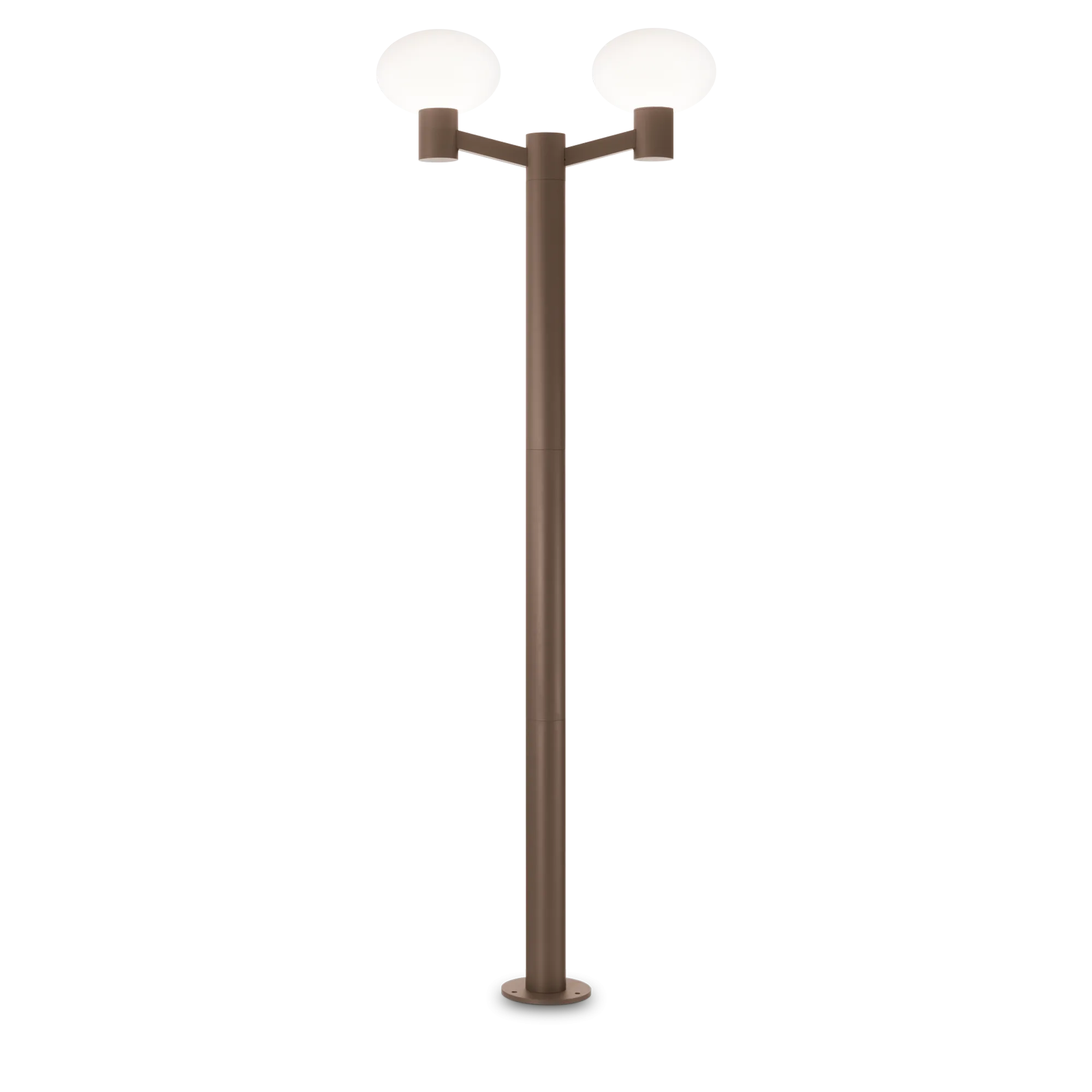 Clio Post Light - Anthracite/White/Grey/Black Finish - Image 6