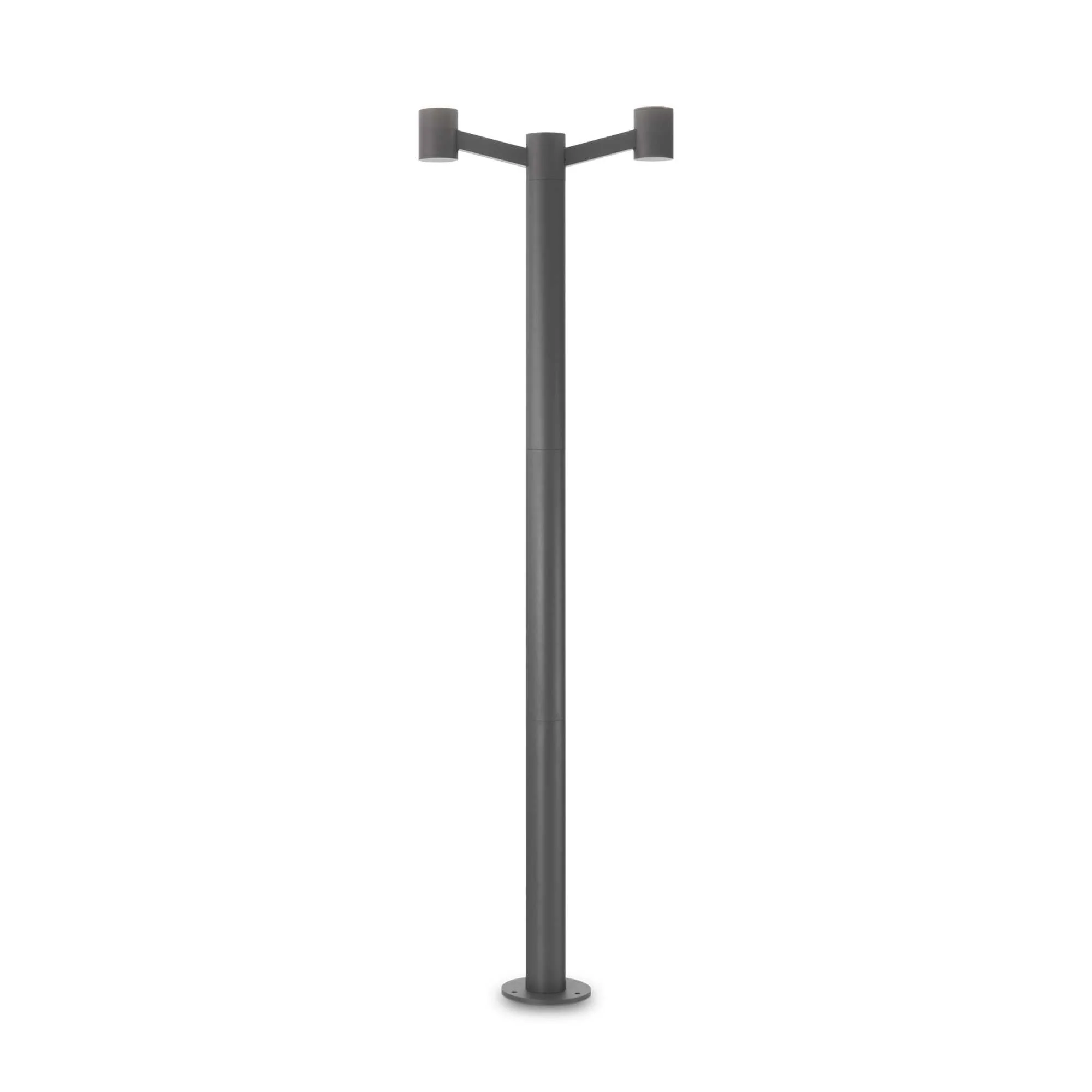 Clio Post Light - Anthracite/White/Grey/Black Finish - Image 7