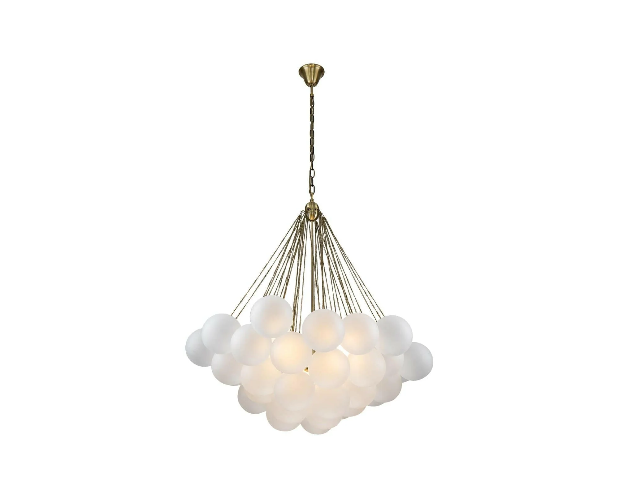 Cloud Pendant Lamp E14 - Image 3