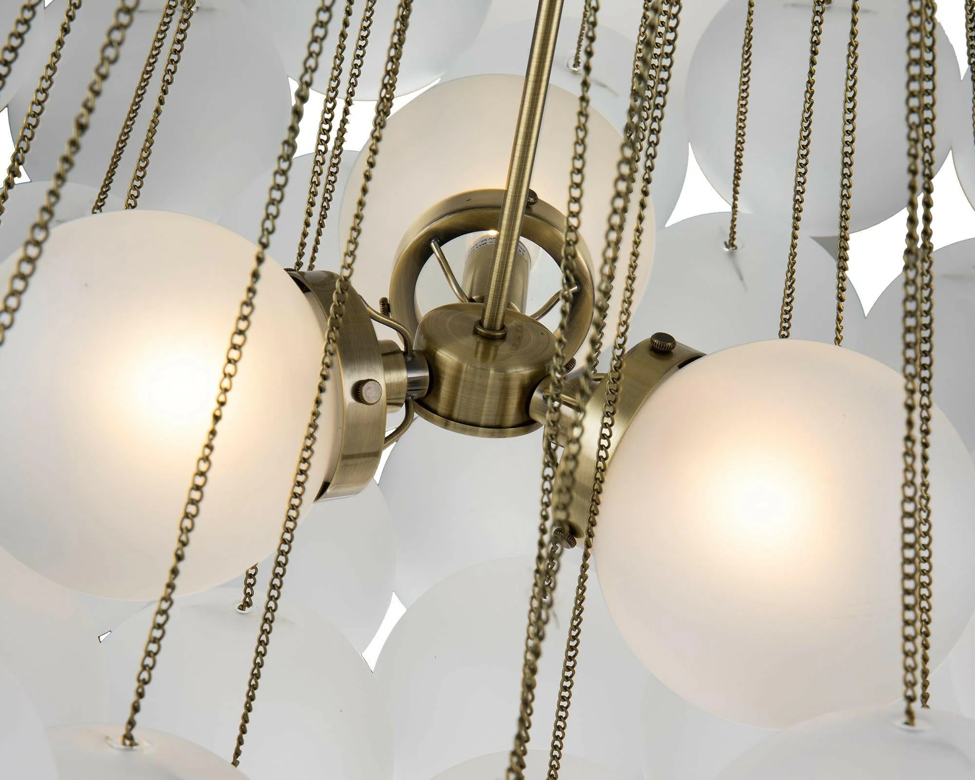 Cloud Pendant Lamp E14 - Image 5