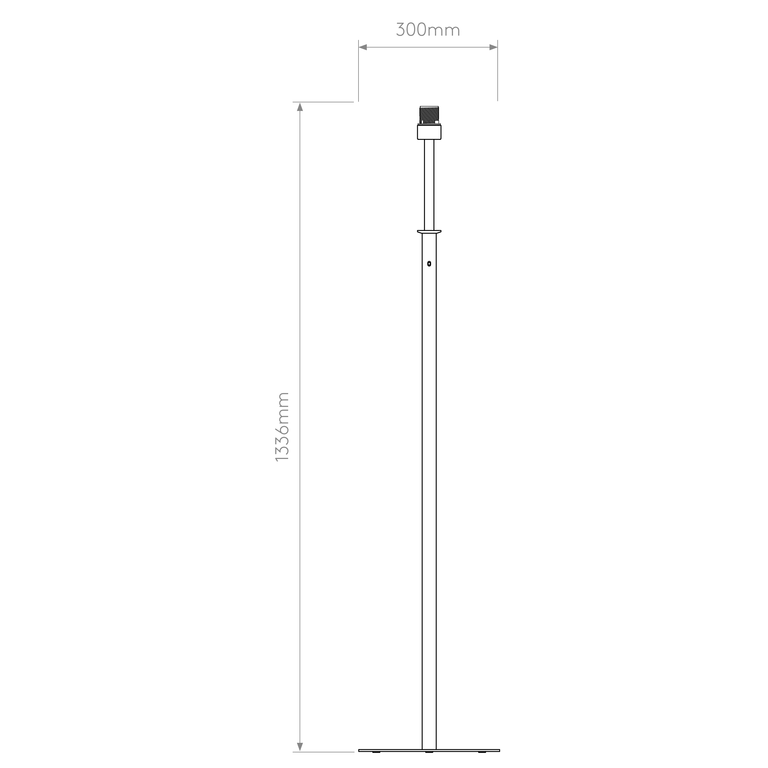 Club Floor Lamp - Image 21
