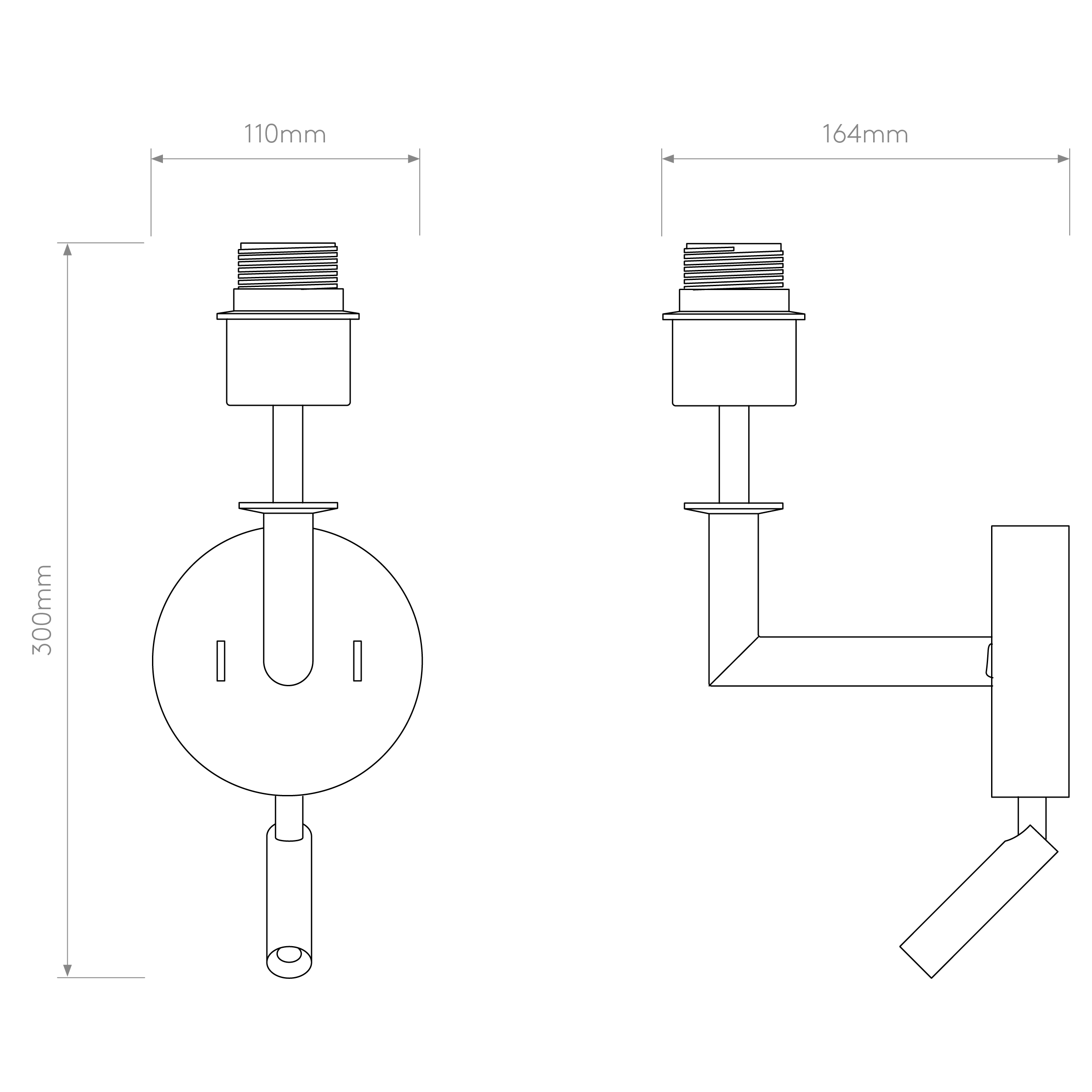 Club Reader Light - Fitting Only - Image 16