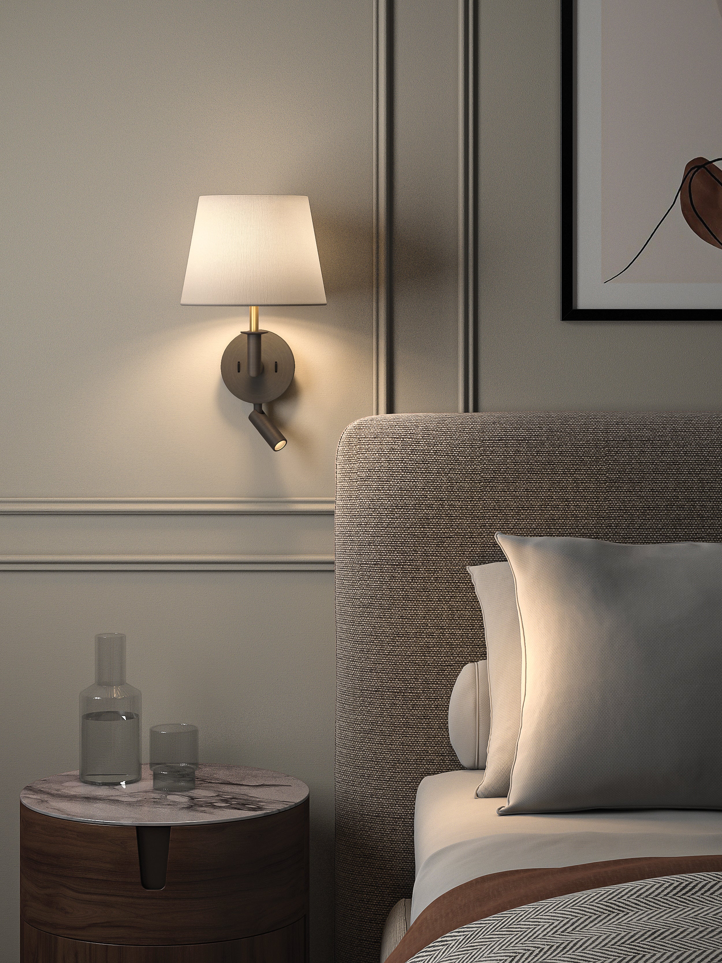 Club Reader Light - Fitting Only - Image 4