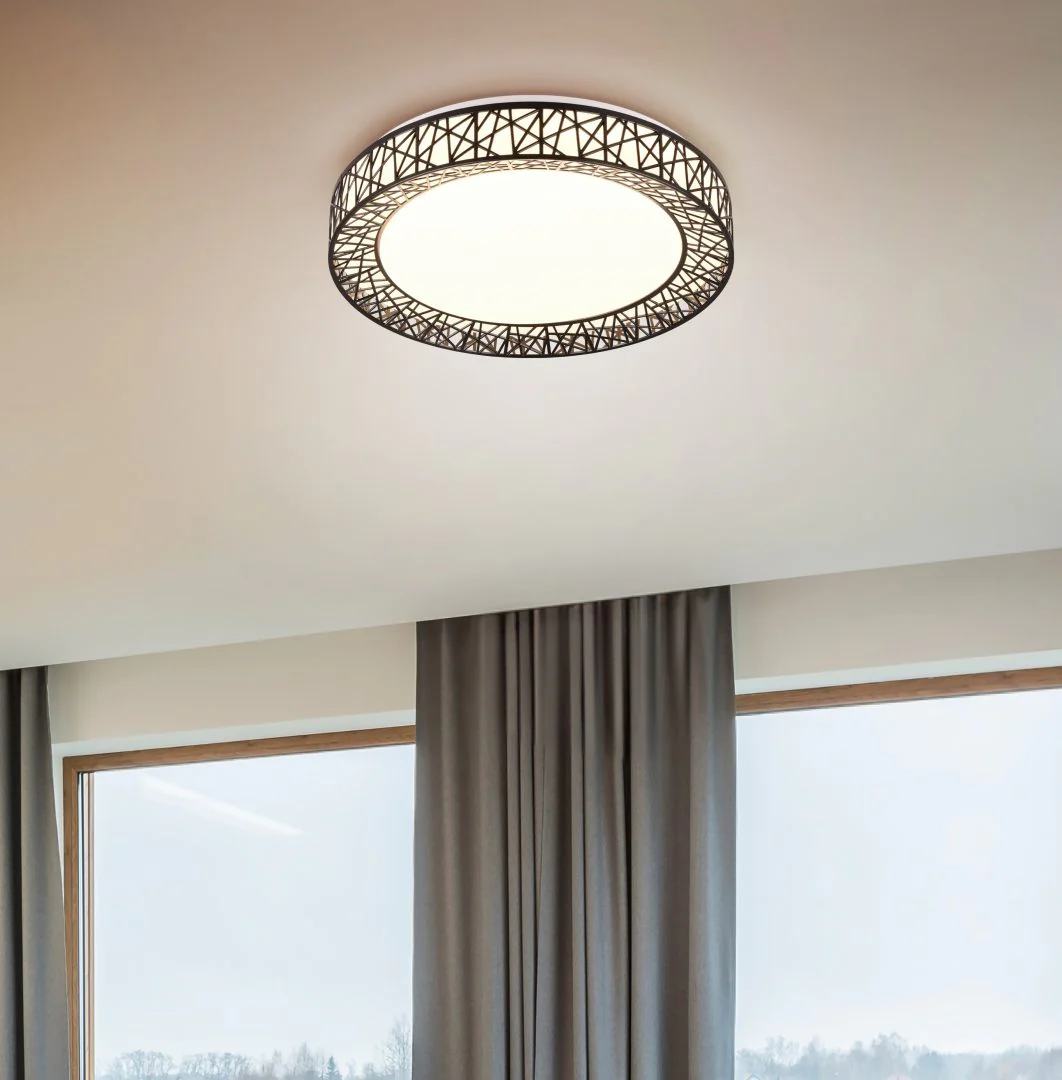Cluster LED Flush Ceiling Light - Image 11