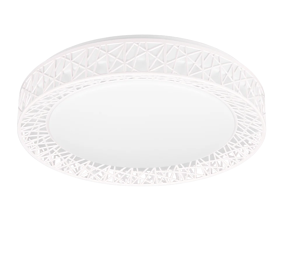 Cluster LED Flush Ceiling Light - Image 5