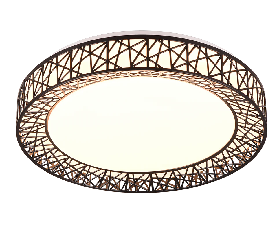 Cluster LED Flush Ceiling Light - Image 6