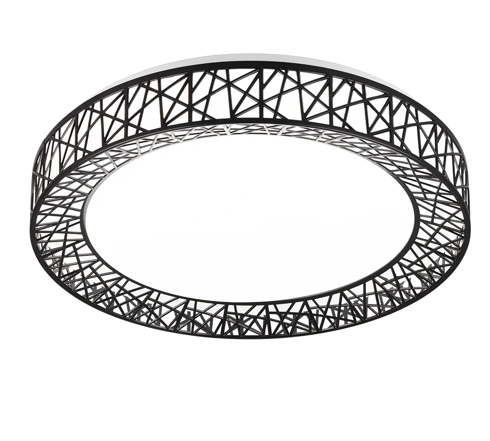 Cluster LED Flush Ceiling Light - Image 7