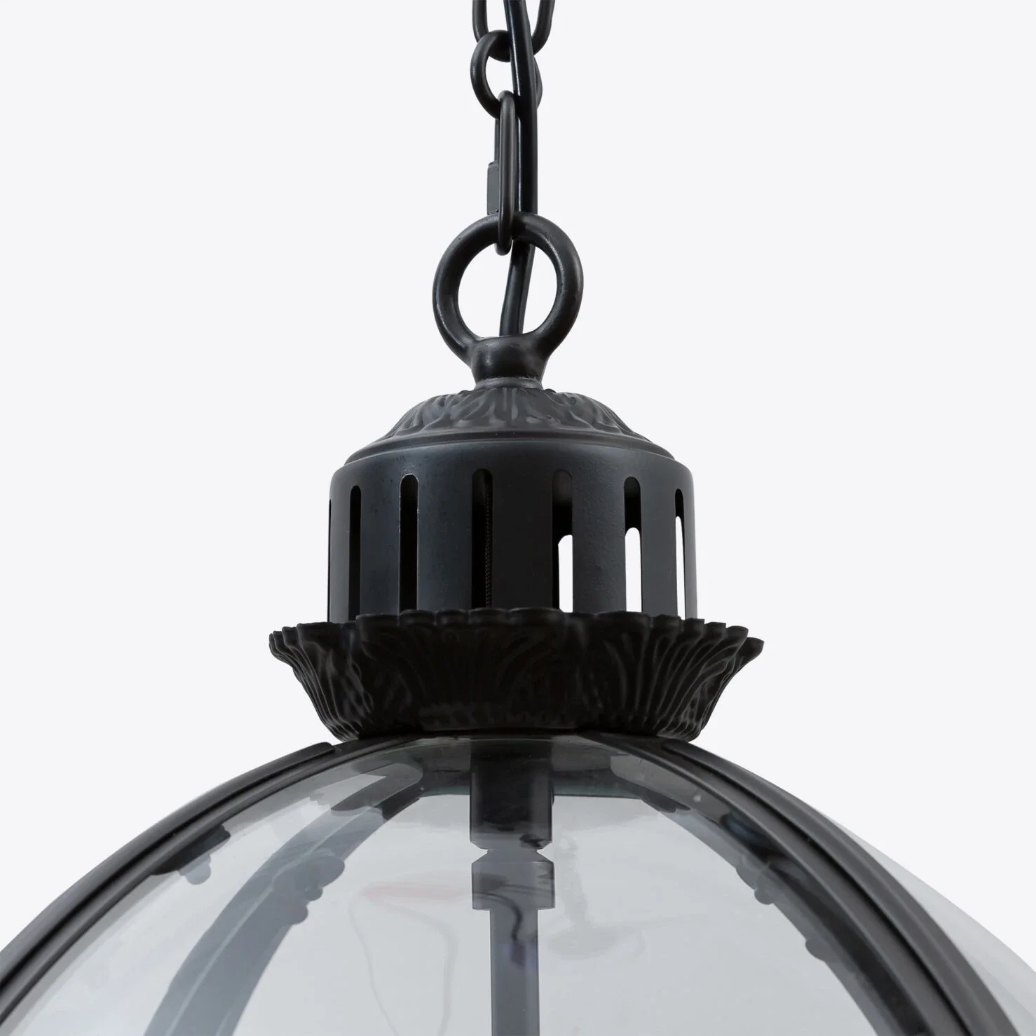 Clyde Globe Lantern - Brass/ Bronze Finish - Image 11